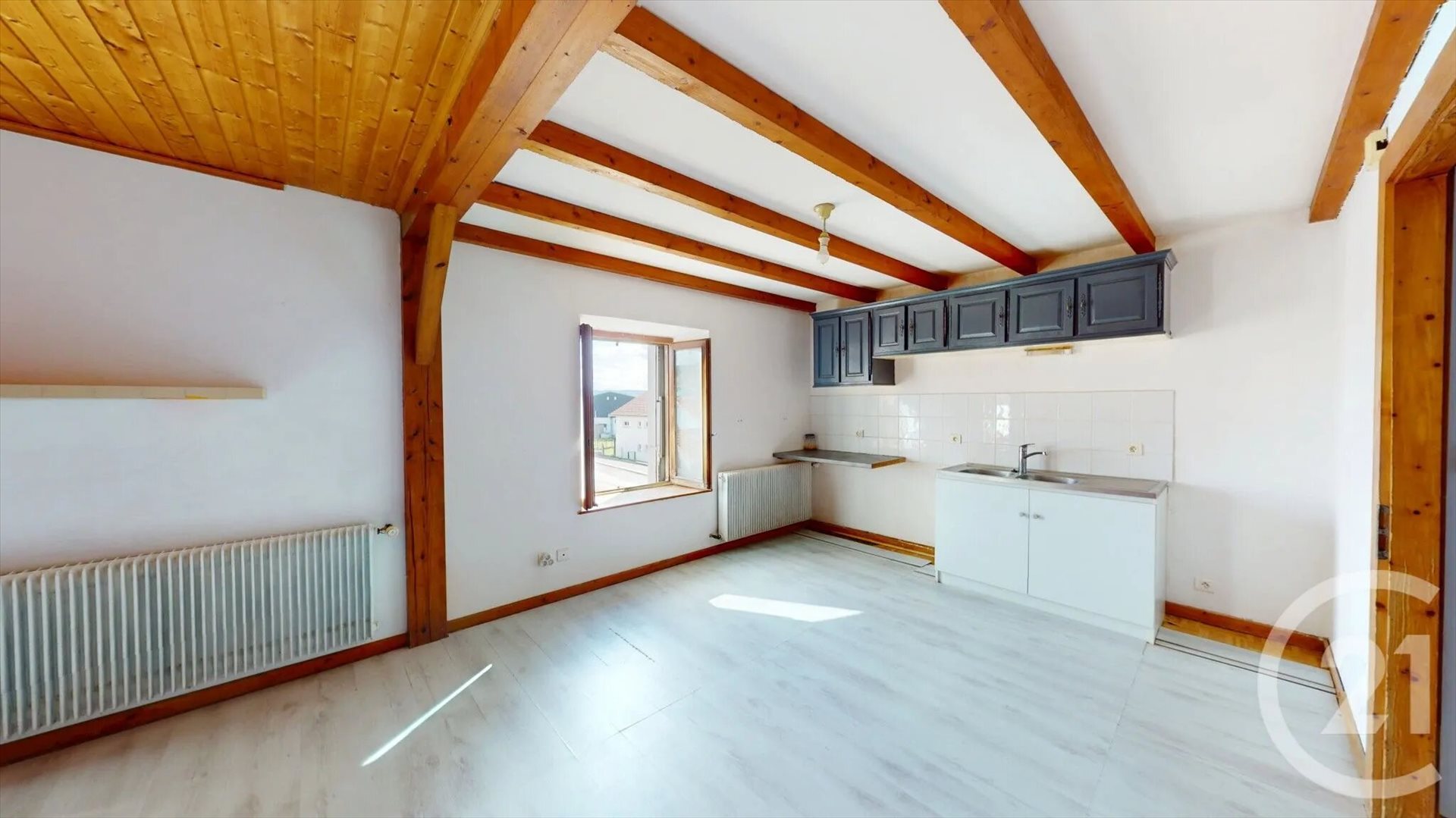 Appartement à vendre, 54m², Doubs
