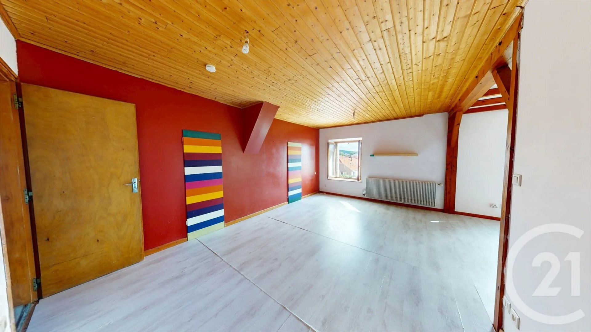 Appartement à vendre, 54m², Doubs