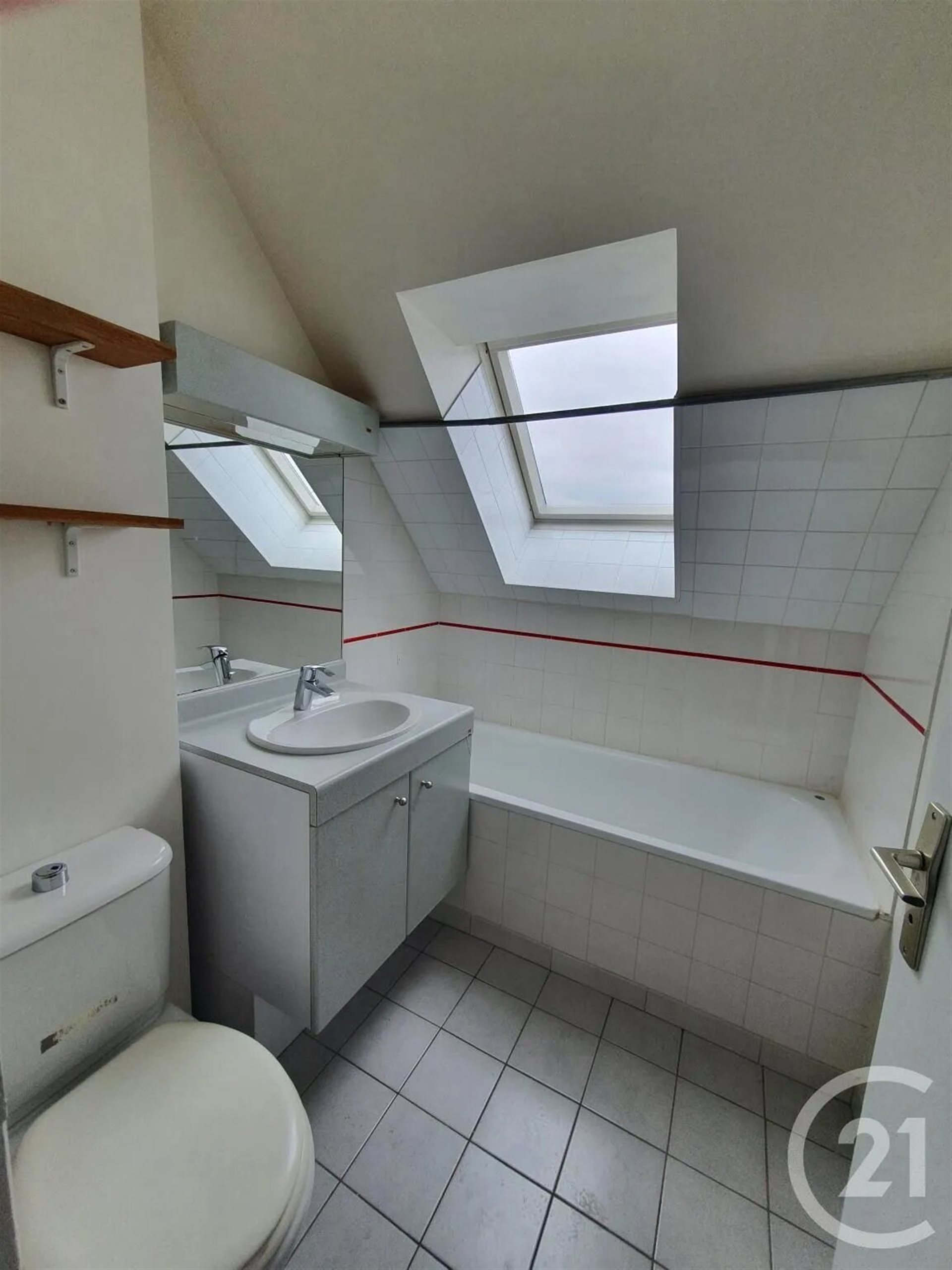 Appartement à louer, 30m², Villenoy