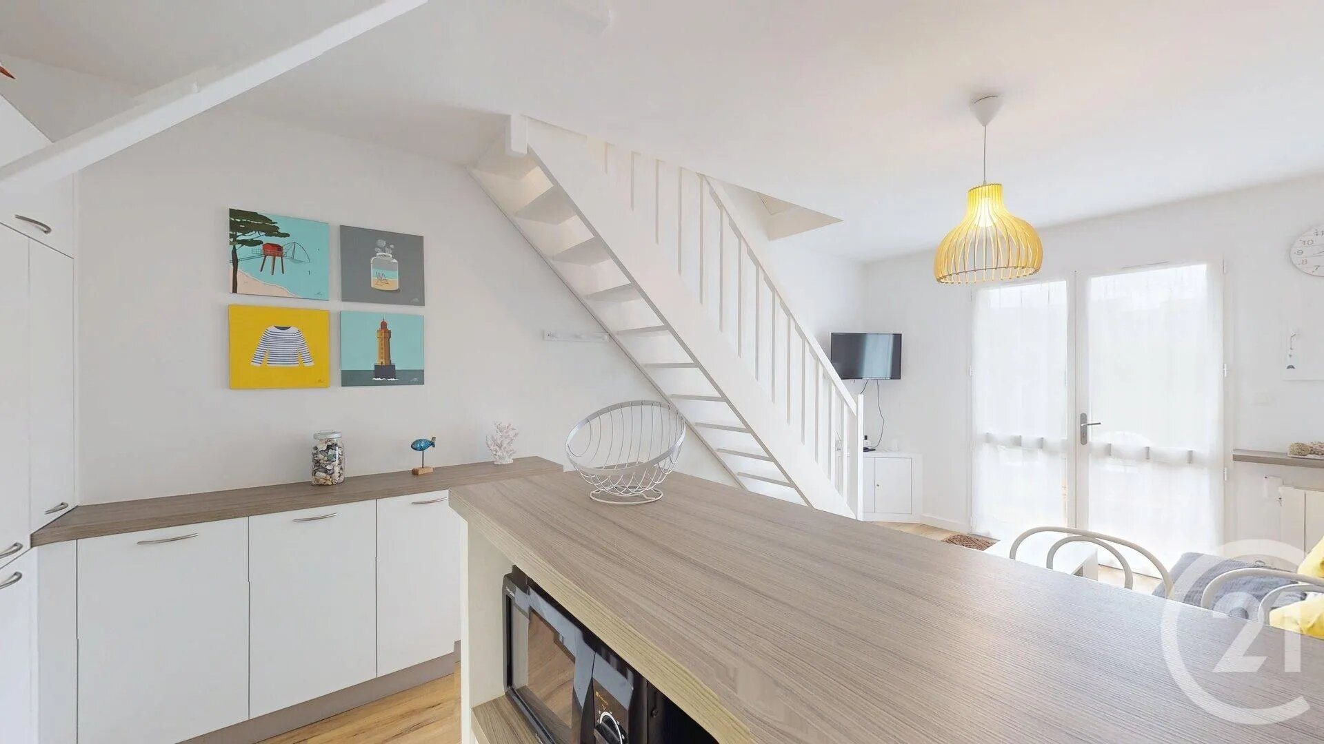 Appartement à vendre, 33m², Le Croisic