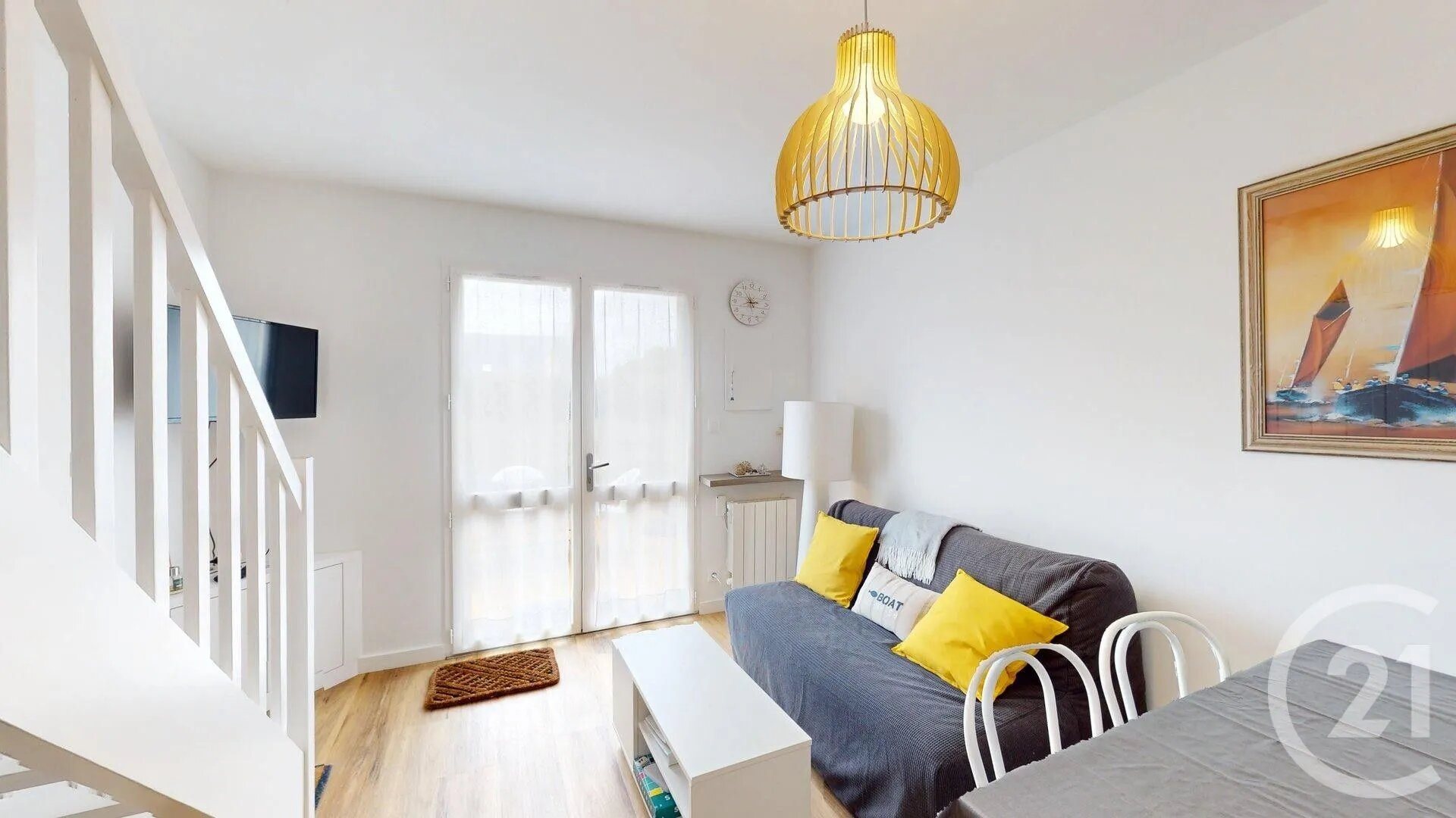 Appartement à vendre, 33m², Le Croisic
