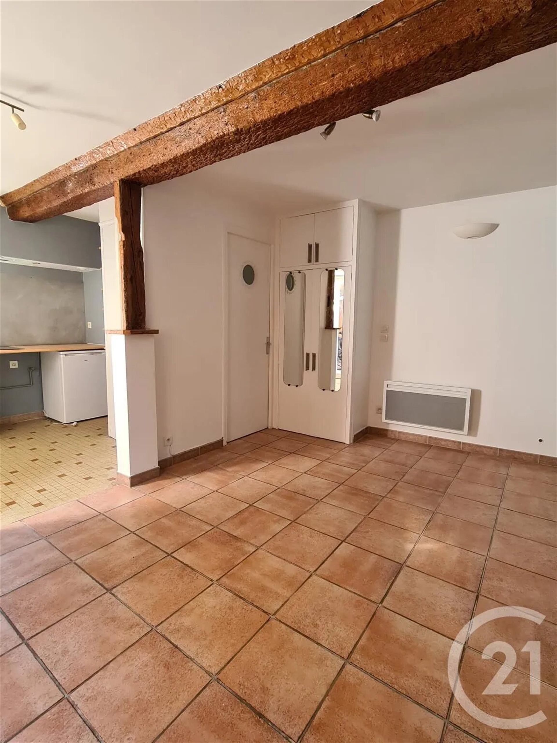 Appartement à louer, 22m², Toulouse