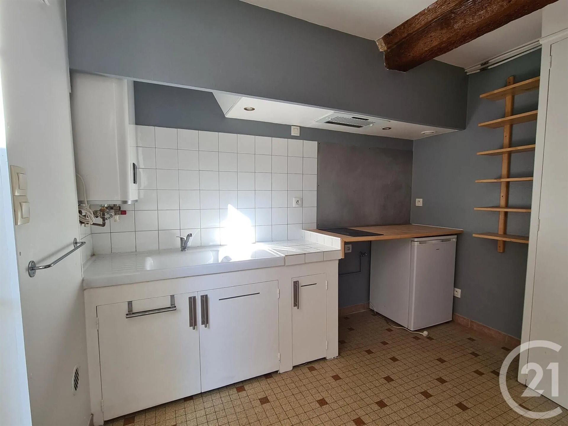 Appartement à louer, 22m², Toulouse