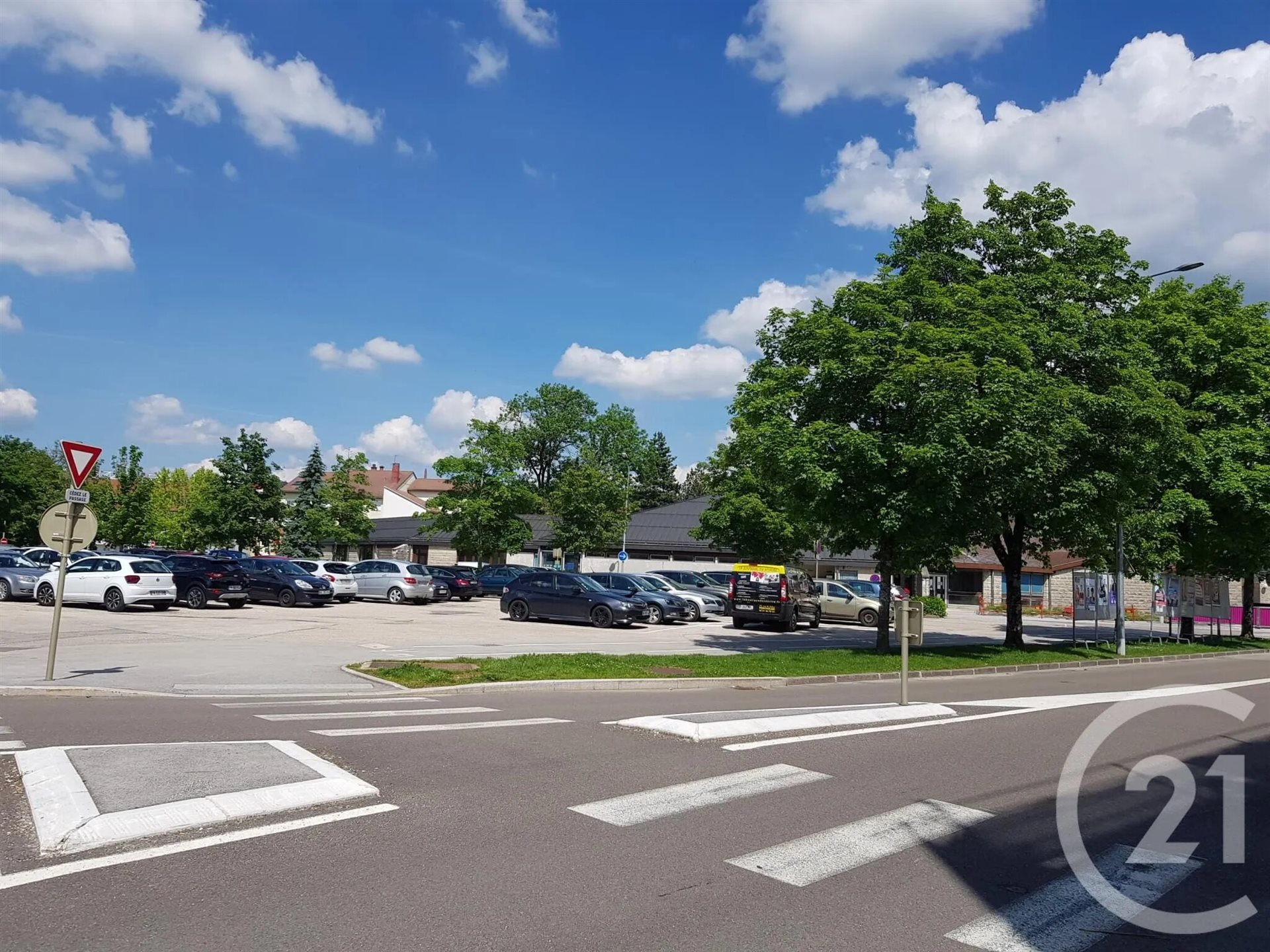 Appartement à louer, 59m², Pontarlier