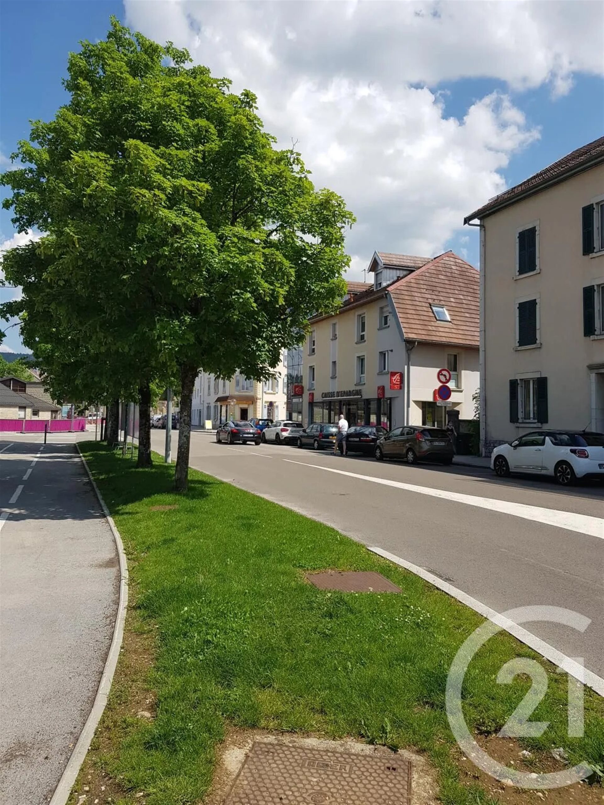 Appartement à louer, 59m², Pontarlier