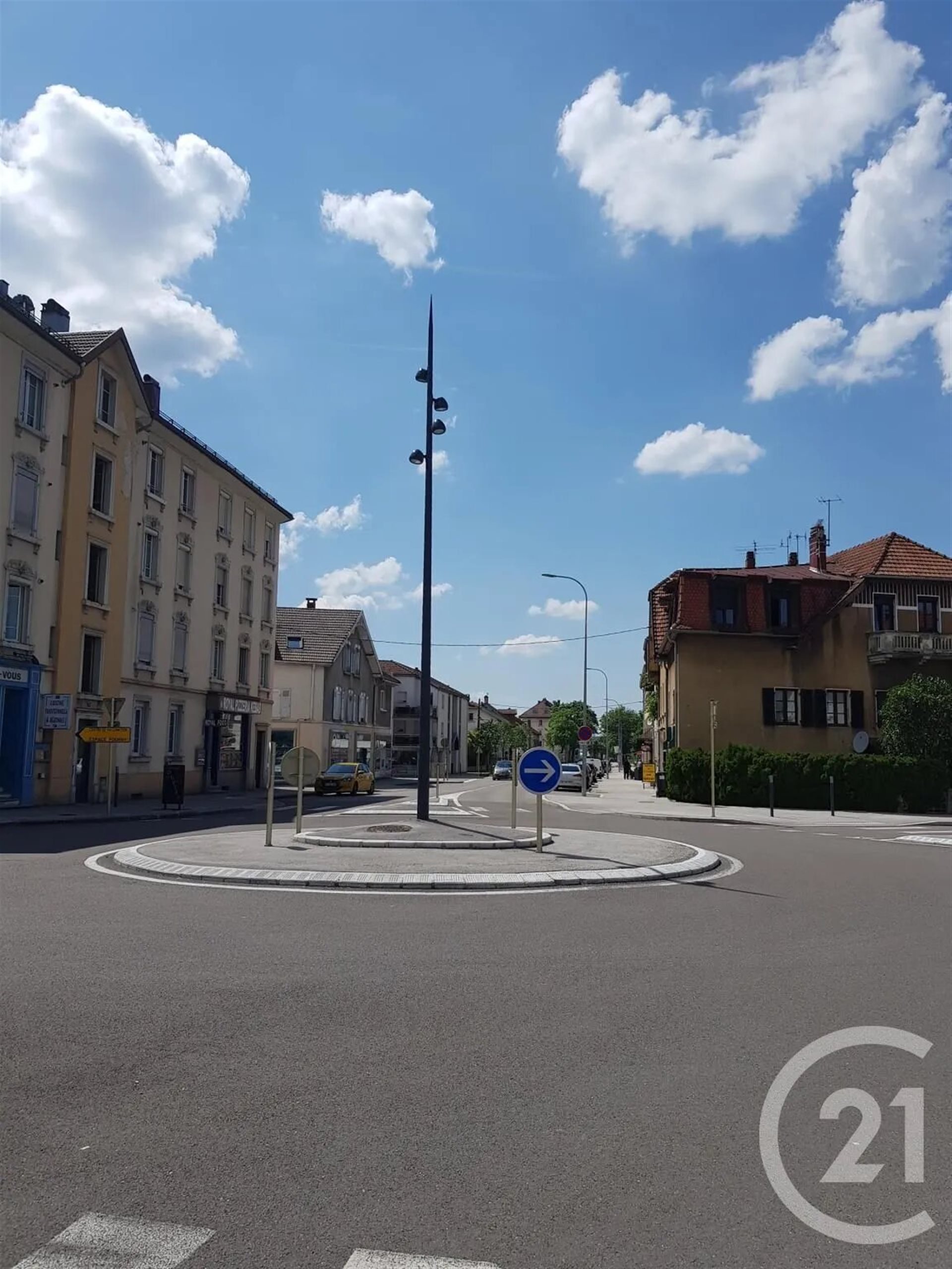 Appartement à louer, 59m², Pontarlier