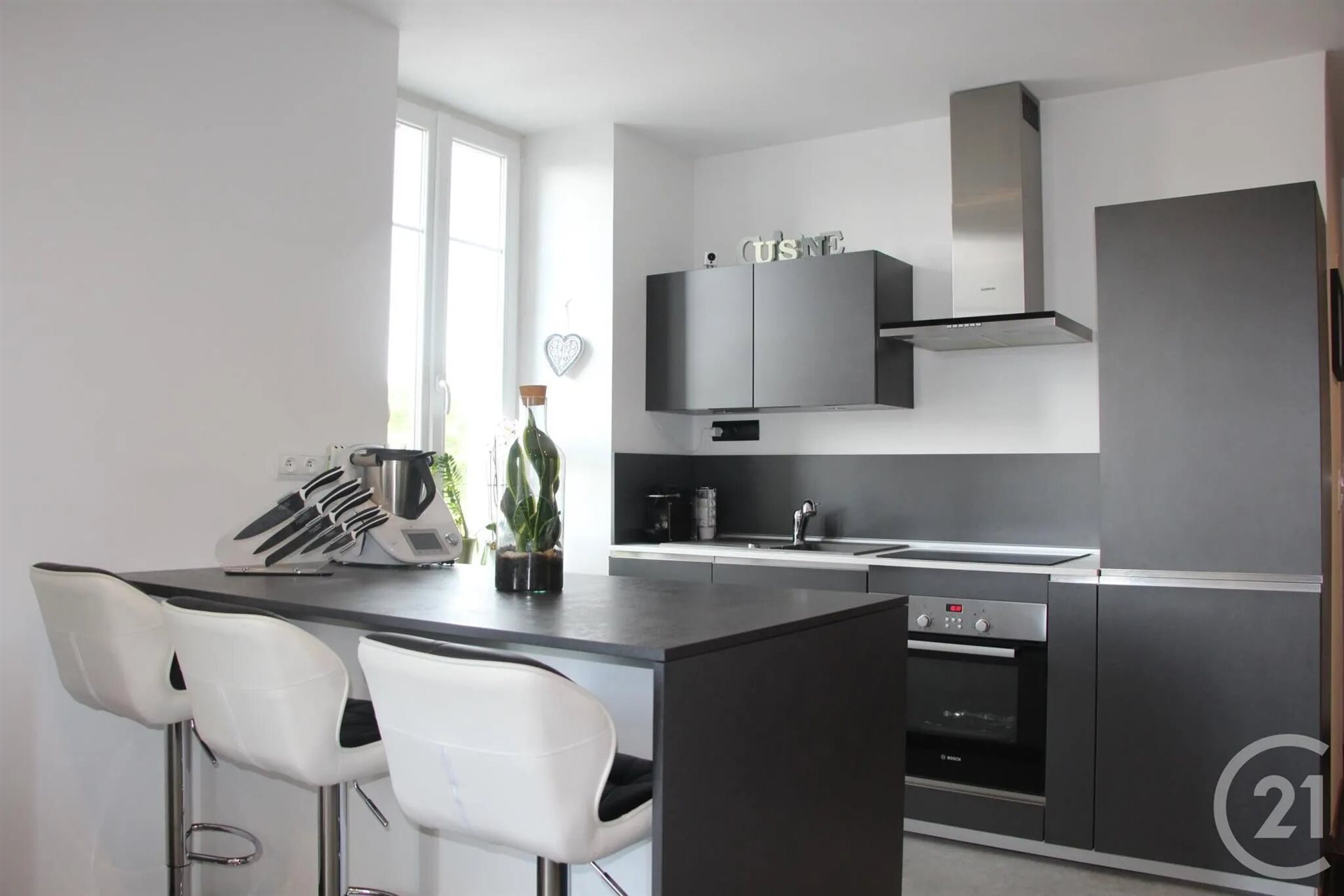 Appartement à louer, 59m², Pontarlier