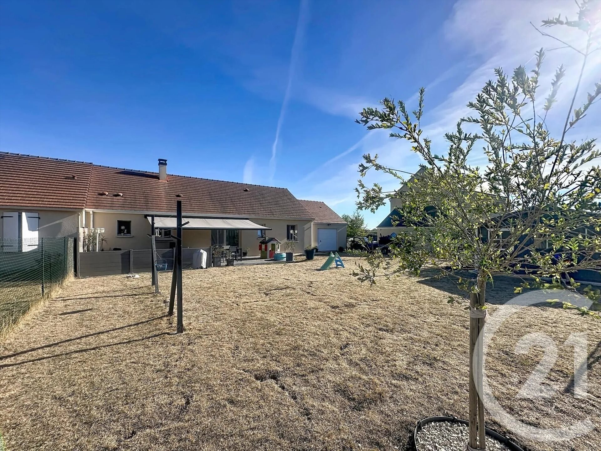 Maison à vendre, 96m², La Ferté-Saint-Aubin
