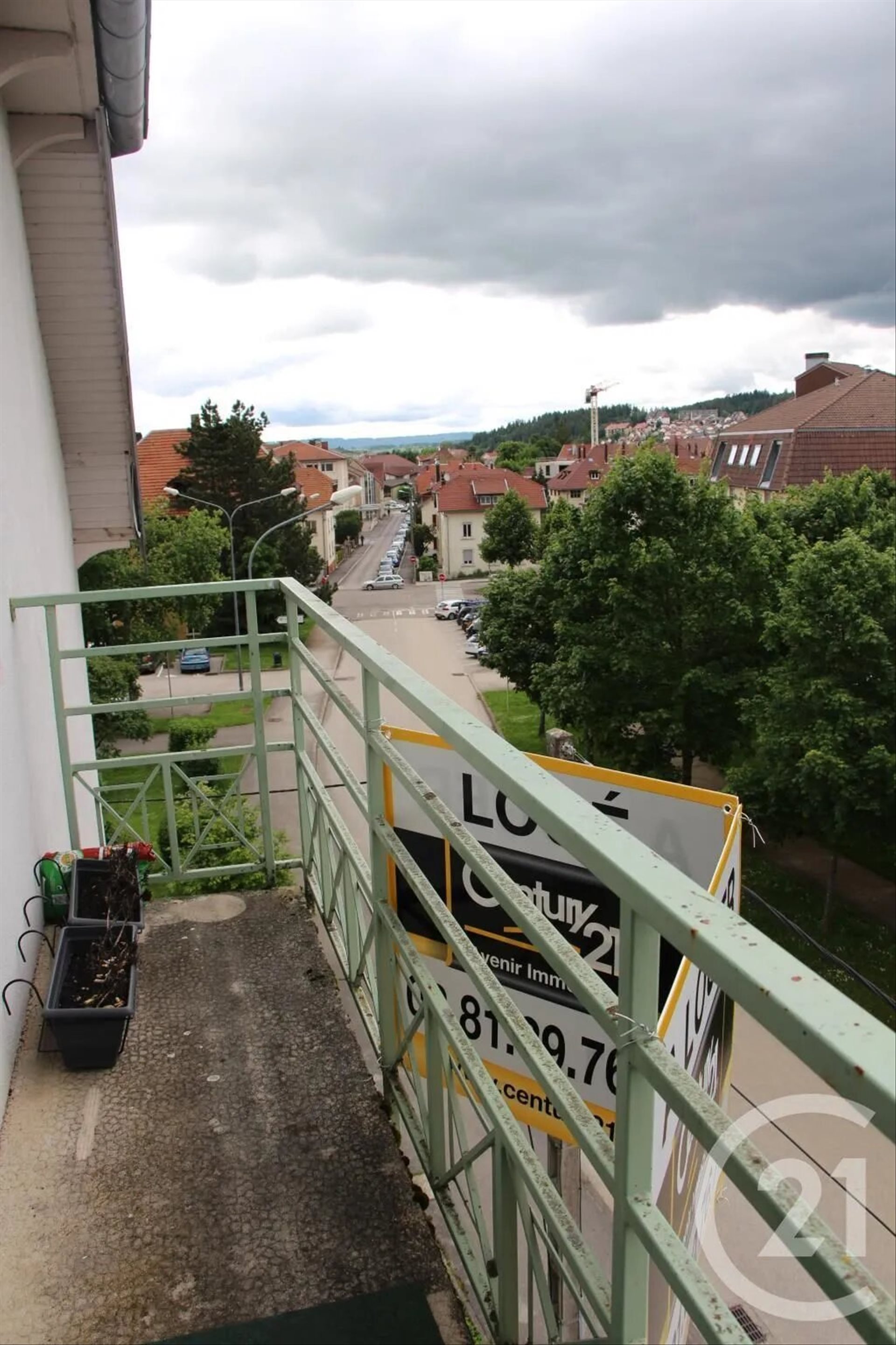 Appartement à louer, 70m², Pontarlier