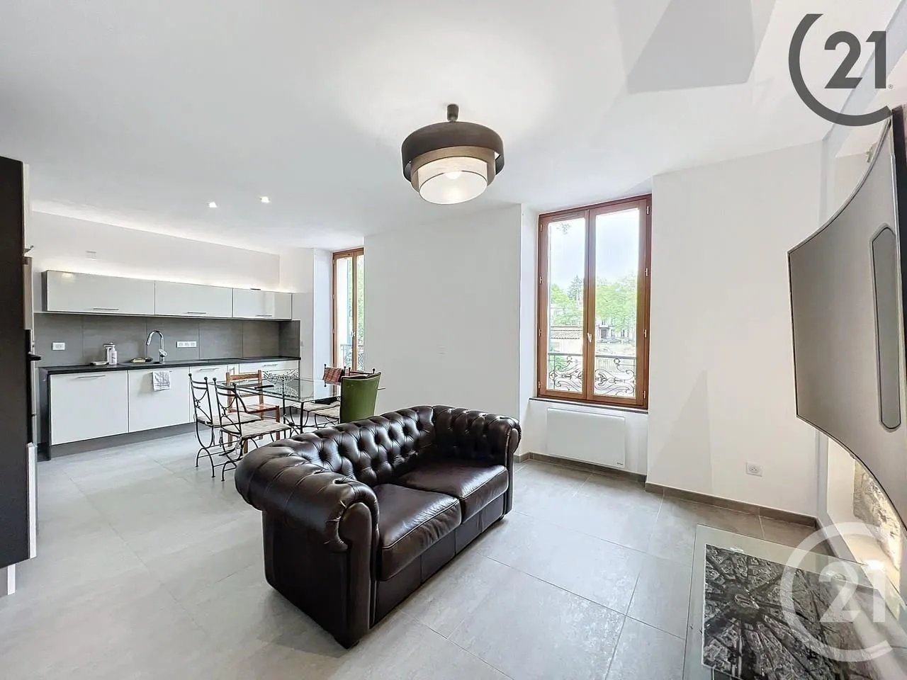 Appartement à louer, 61m², Melun