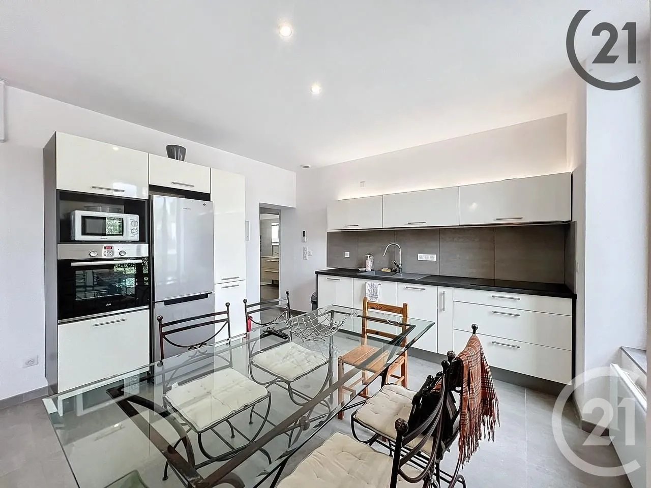 Appartement à louer, 61m², Melun