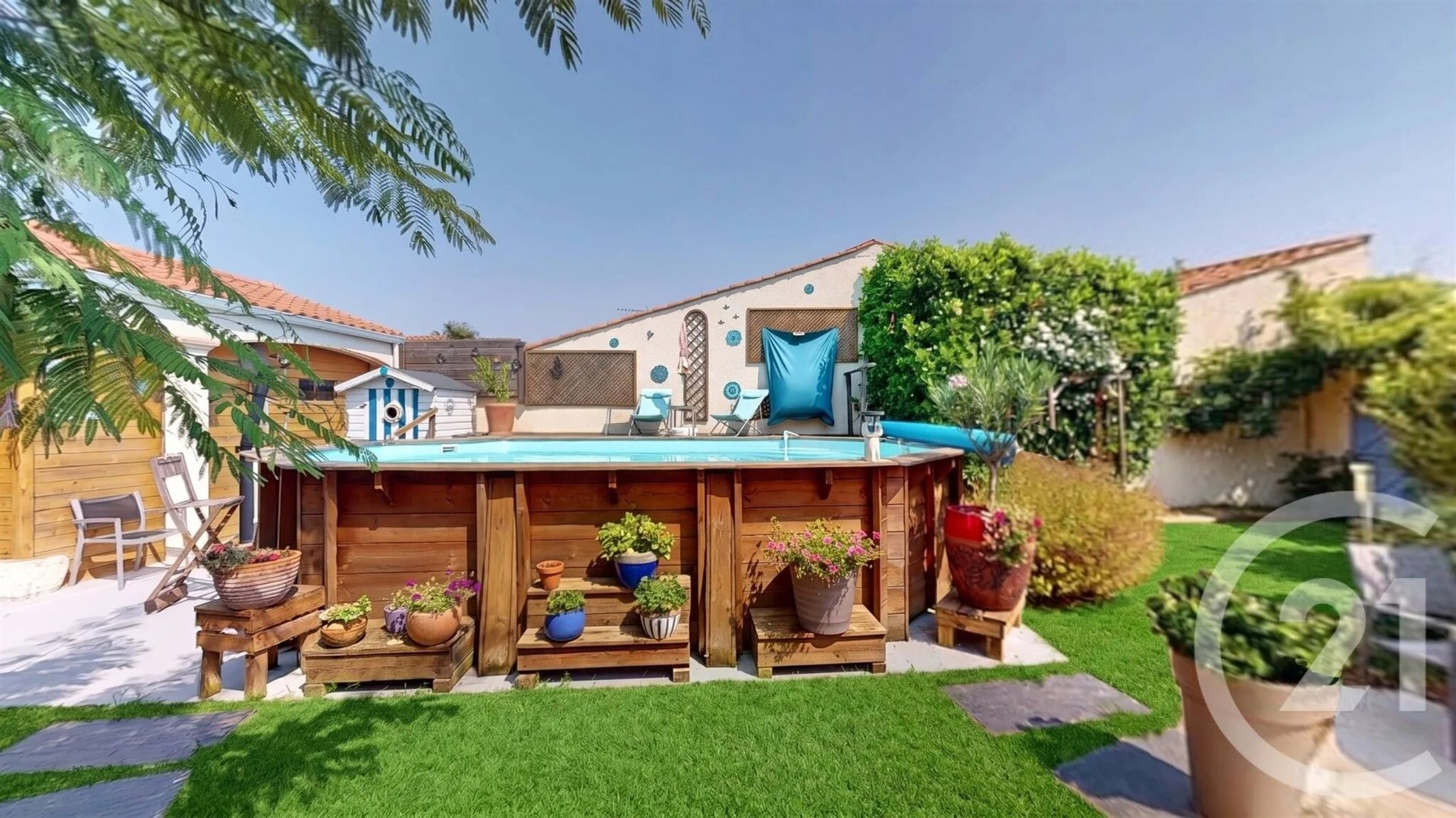 Maison à vendre, 154m², Jard-sur-Mer