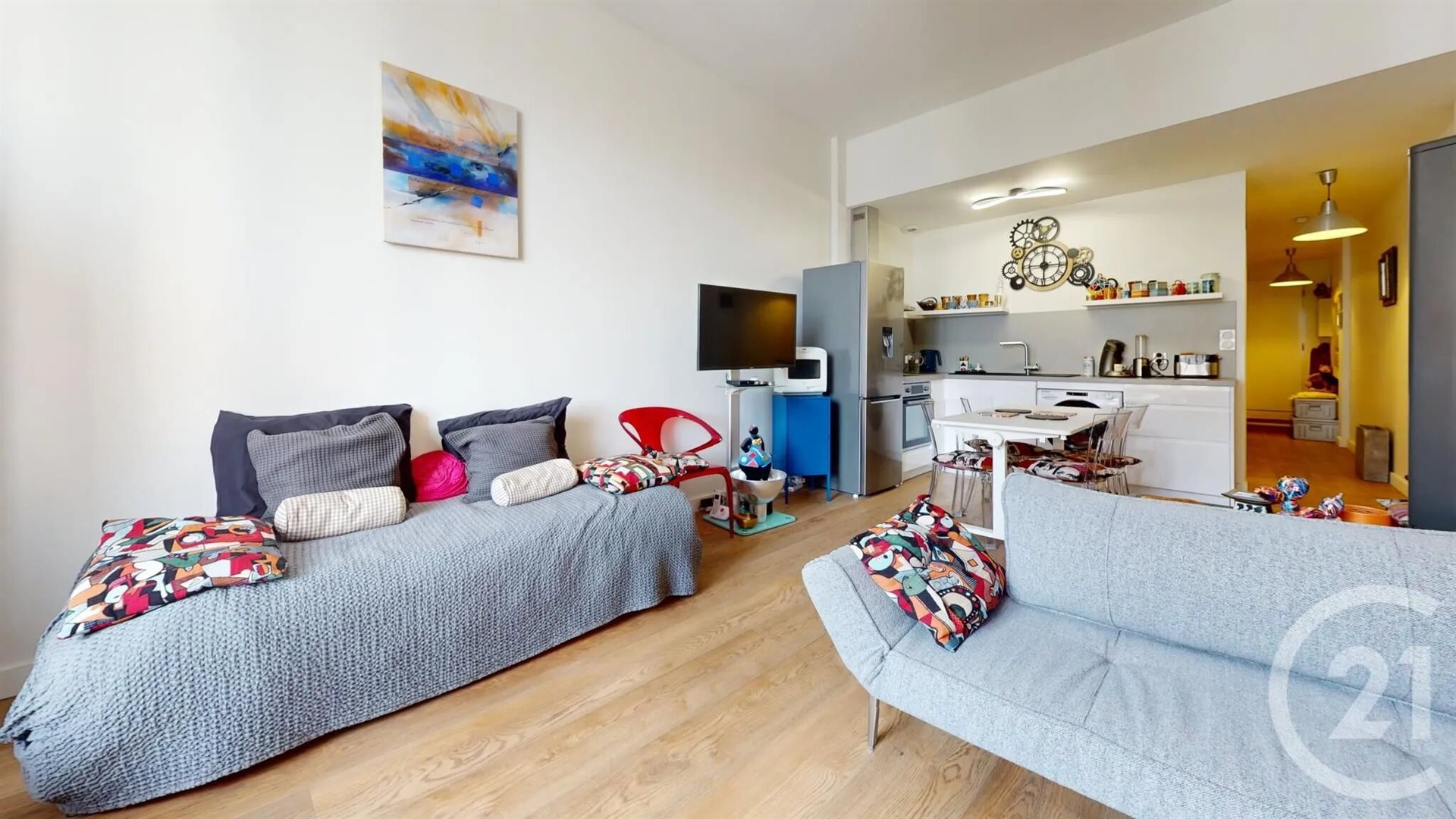Appartement à vendre, 46m², Biarritz