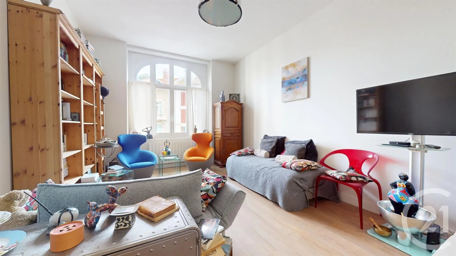 Appartement à vendre, 46m², Biarritz