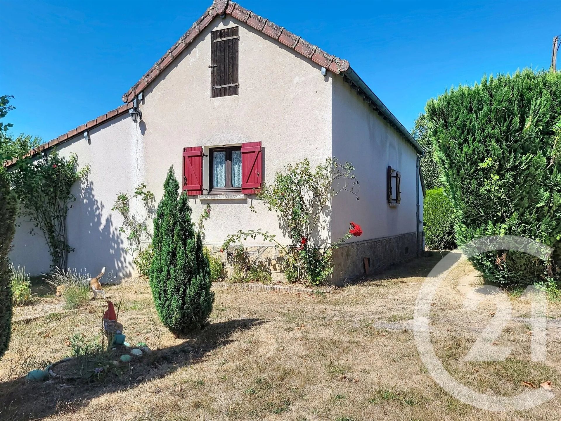 Maison à vendre, 54m², Anzême