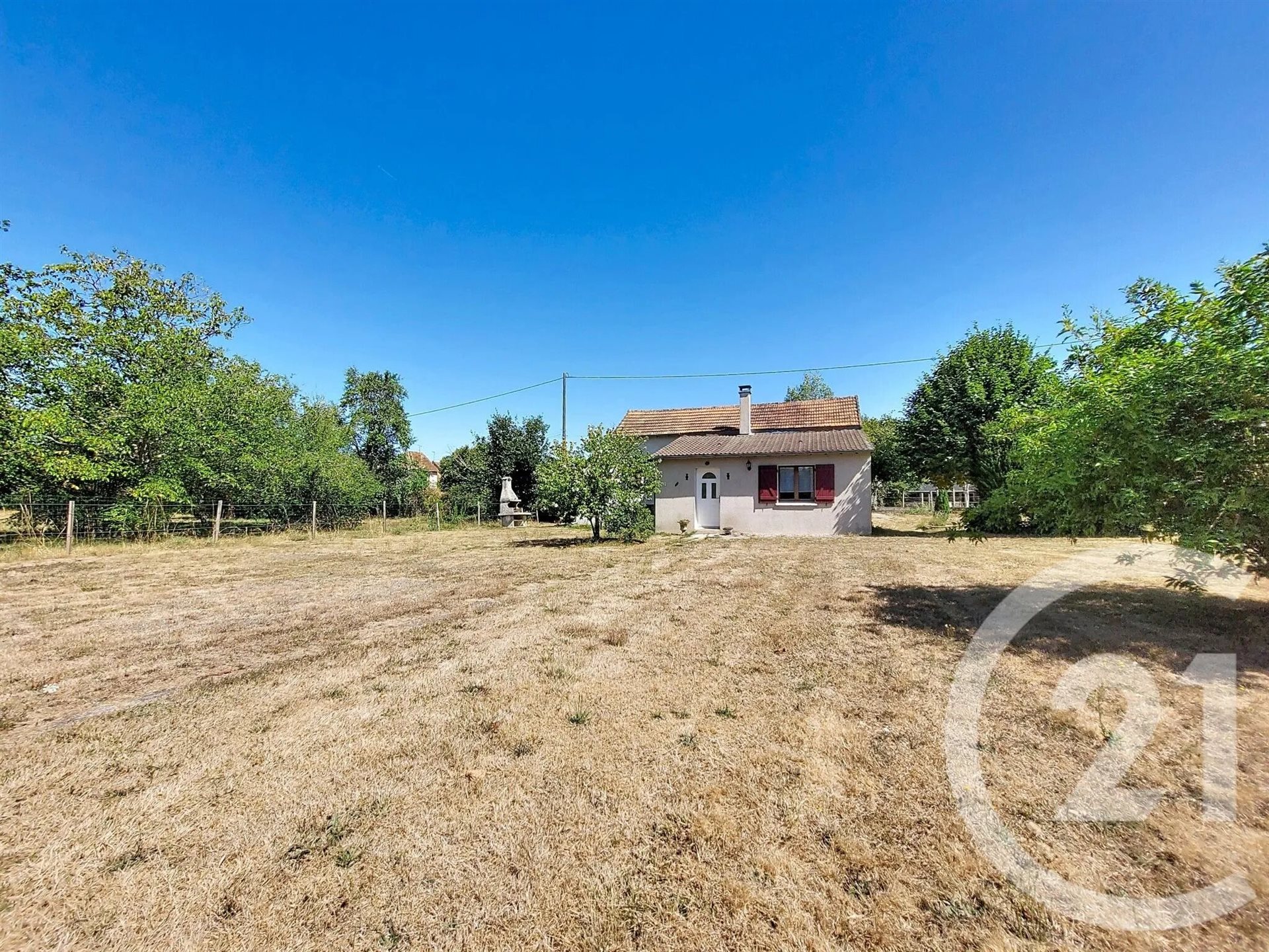 Maison à vendre, 54m², Anzême