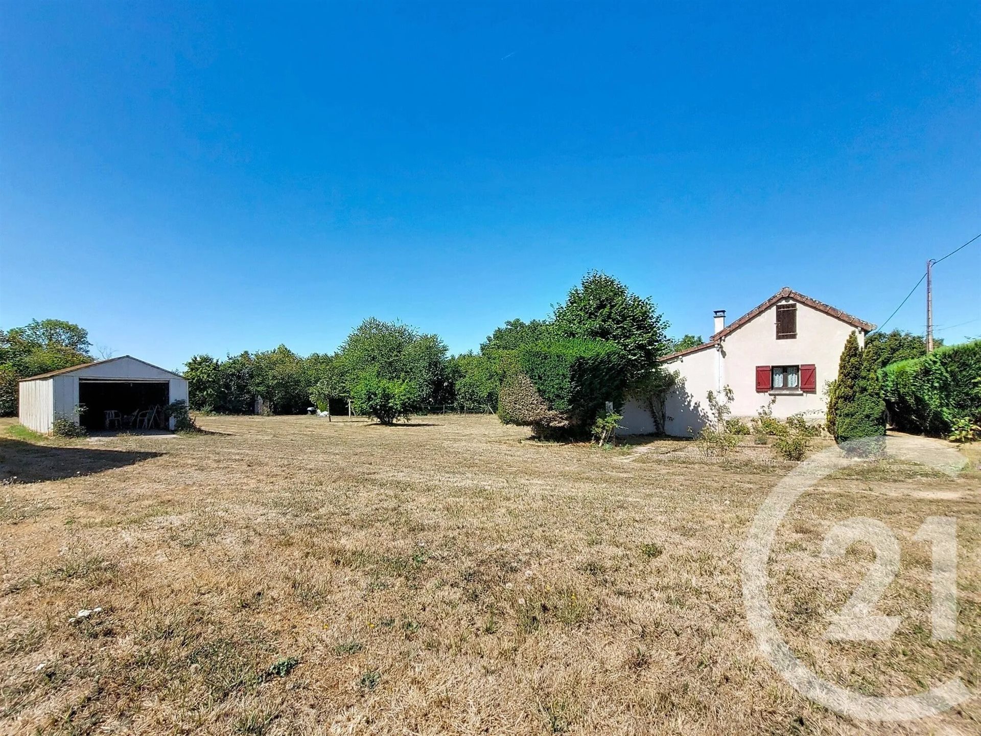 Maison à vendre, 54m², Anzême