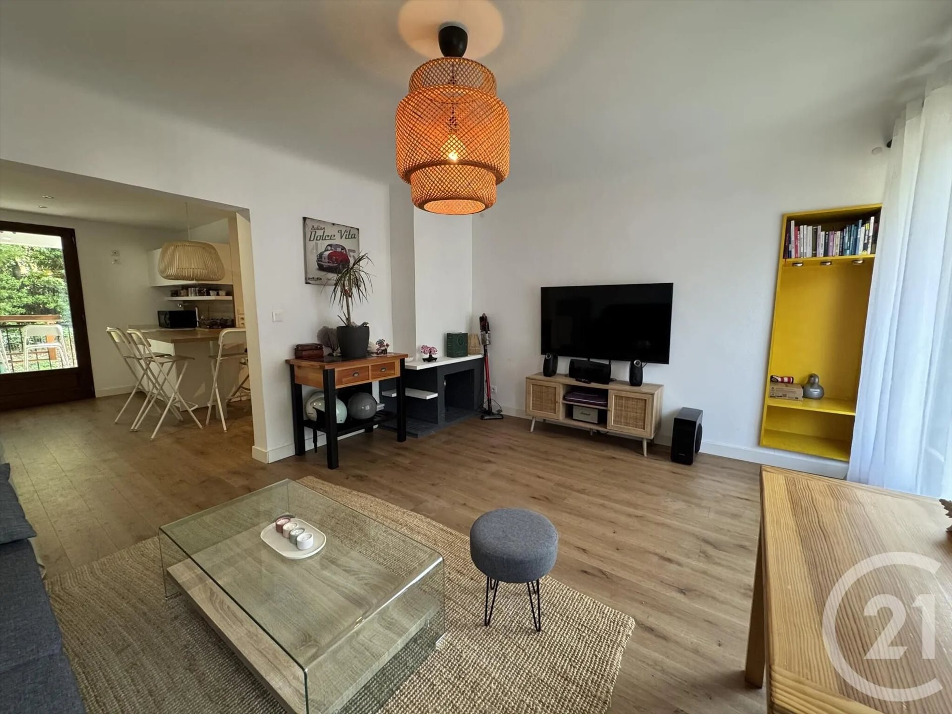 Appartement à vendre, 64m², Biarritz