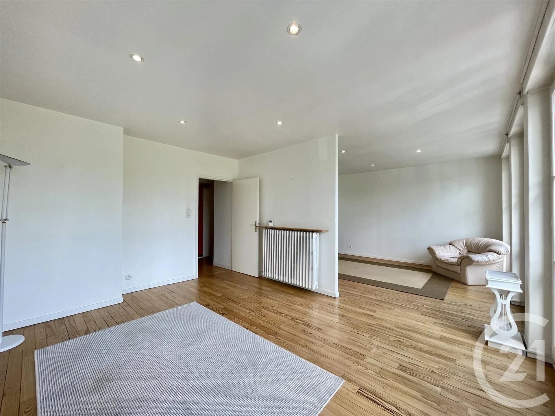 Appartement à vendre, 82m², Metz