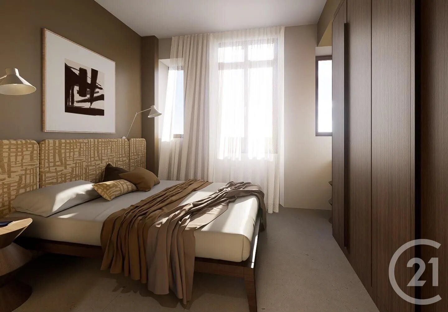 Appartement à vendre, 78m², Pontarlier