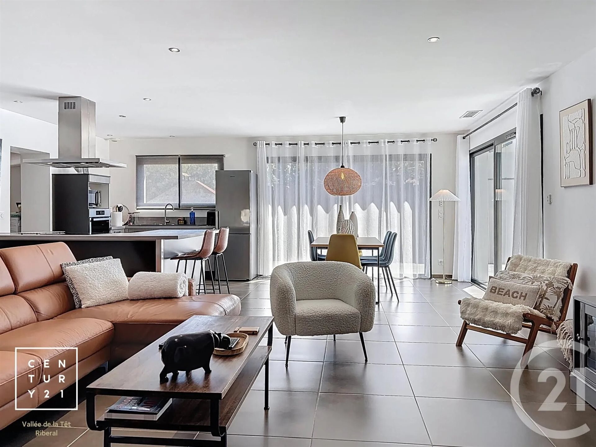 Maison à vendre, 135m², Néfiach