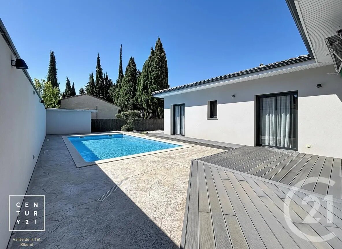 Maison à vendre, 135m², Néfiach