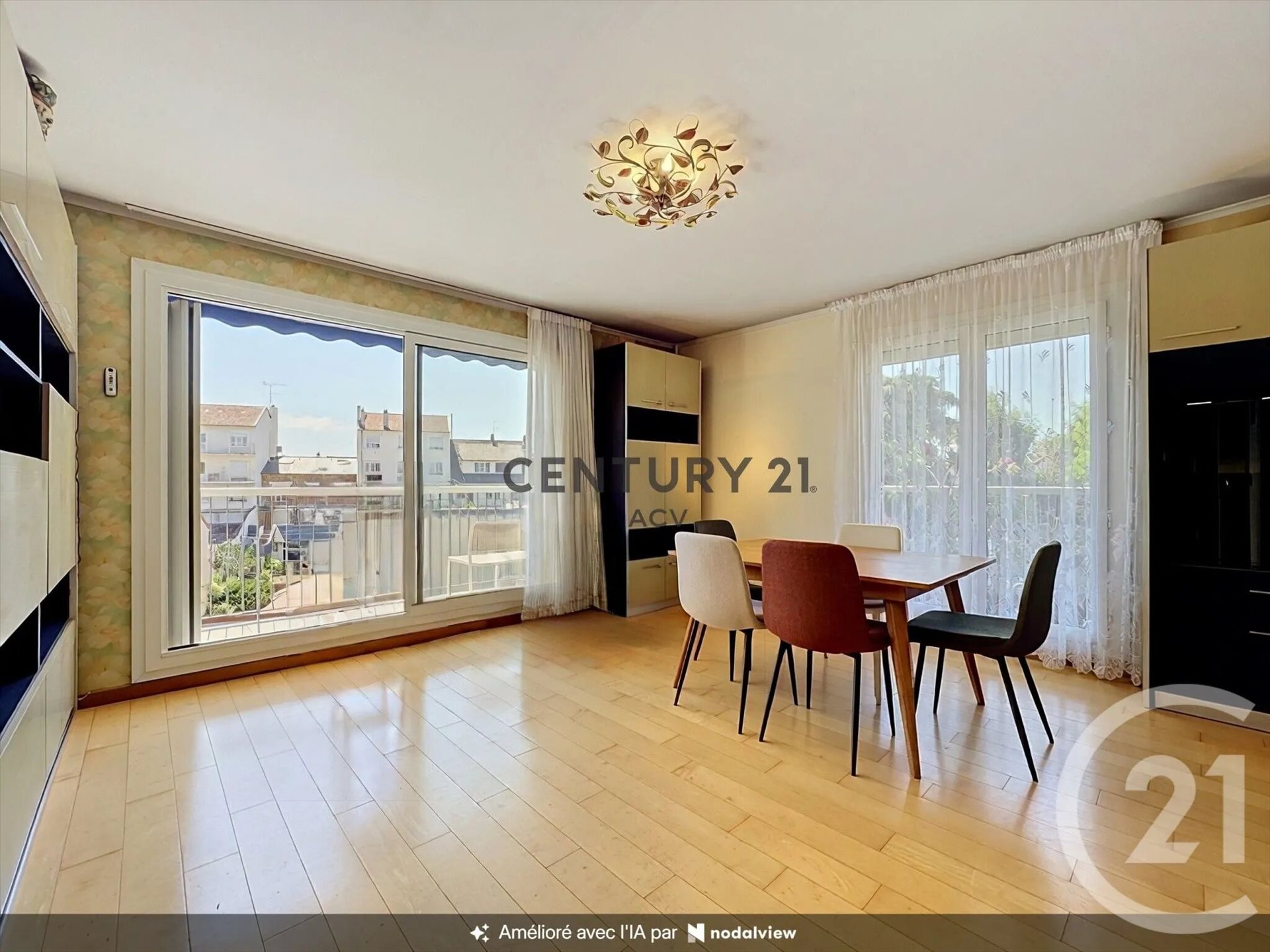 Appartement à vendre, 85m², Maisons-Alfort