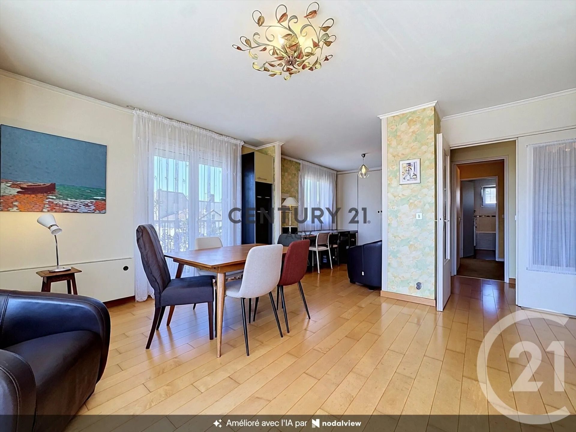 Appartement à vendre, 85m², Maisons-Alfort