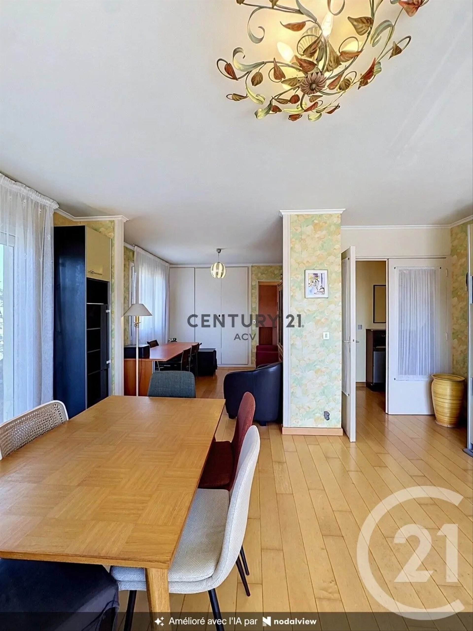 Appartement à vendre, 85m², Maisons-Alfort