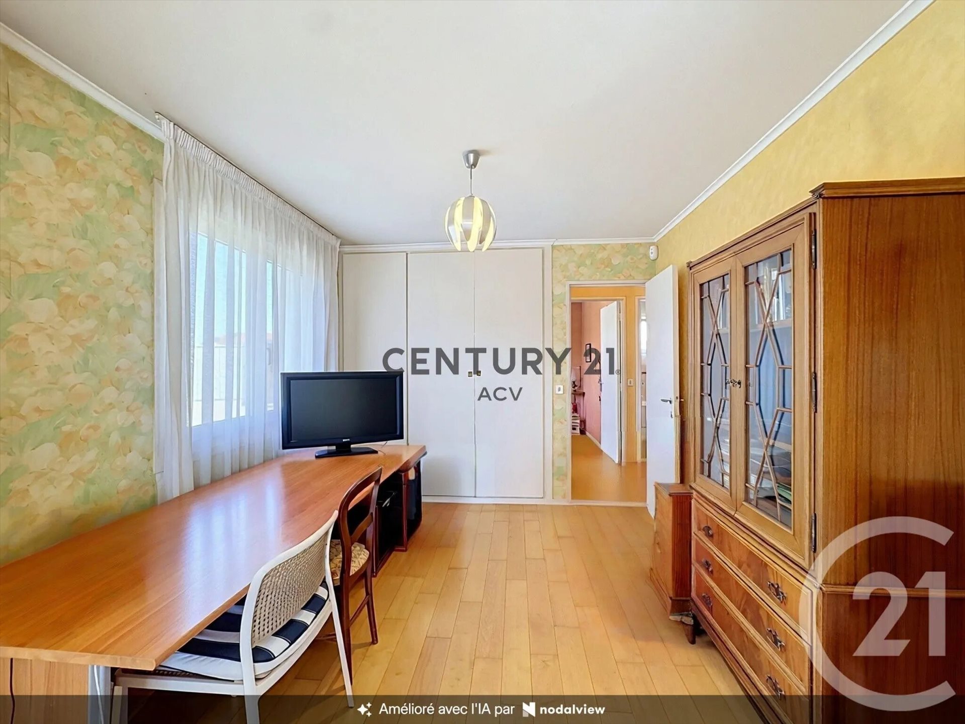 Appartement à vendre, 85m², Maisons-Alfort