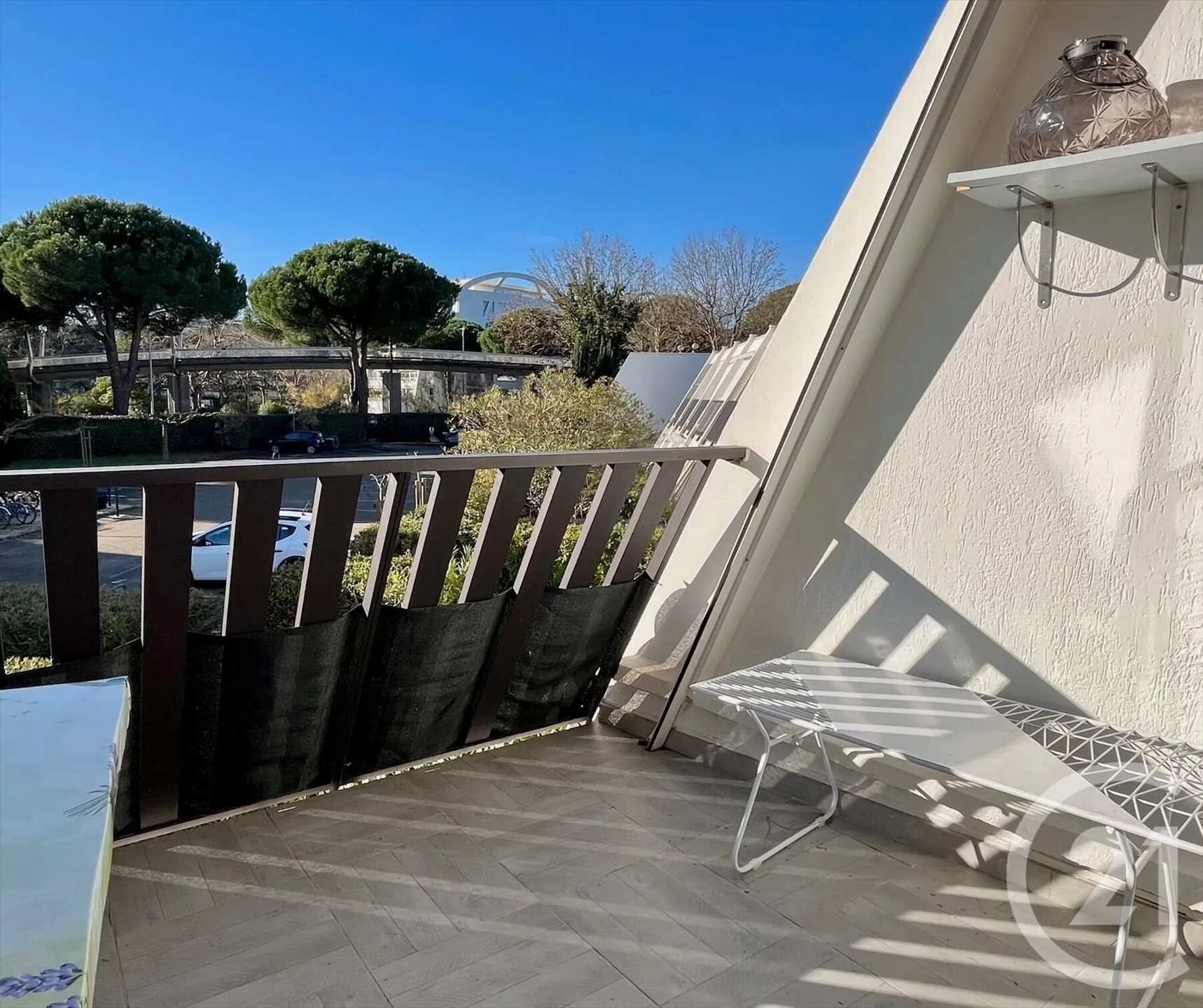 Appartement à vendre, 20m², La Grande-Motte