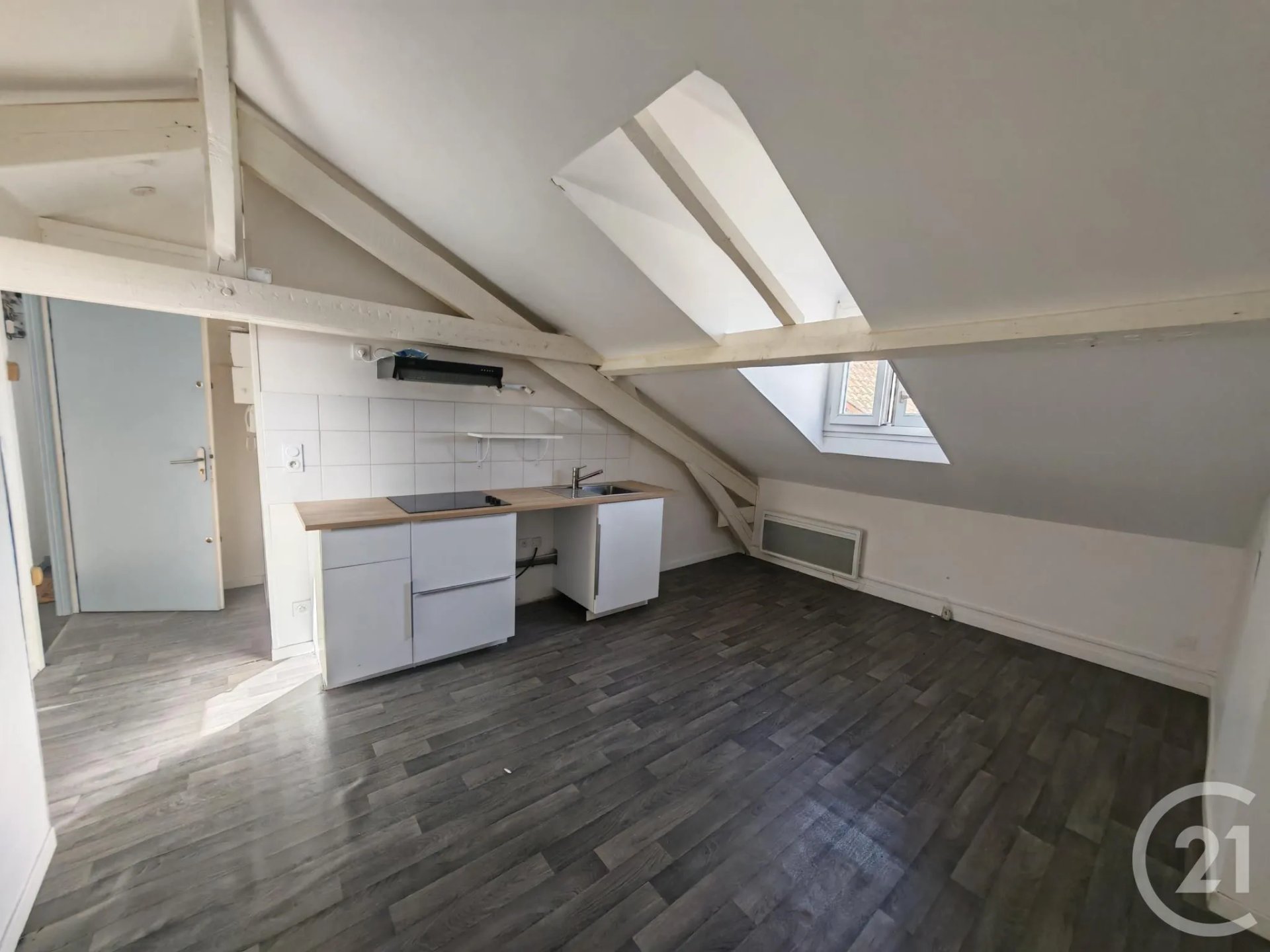 Appartement à louer, 23m², Limoges