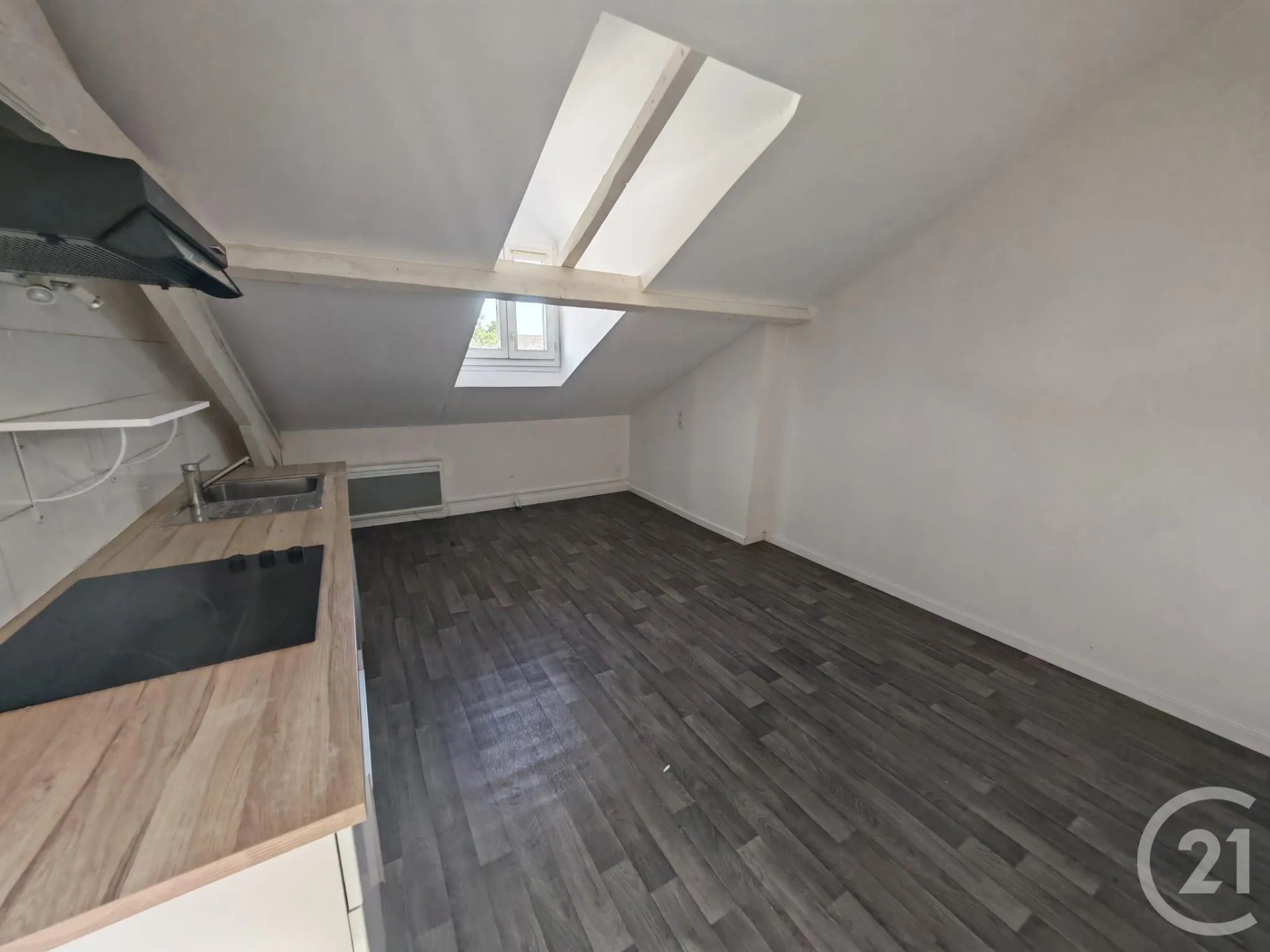 Appartement à louer, 23m², Limoges