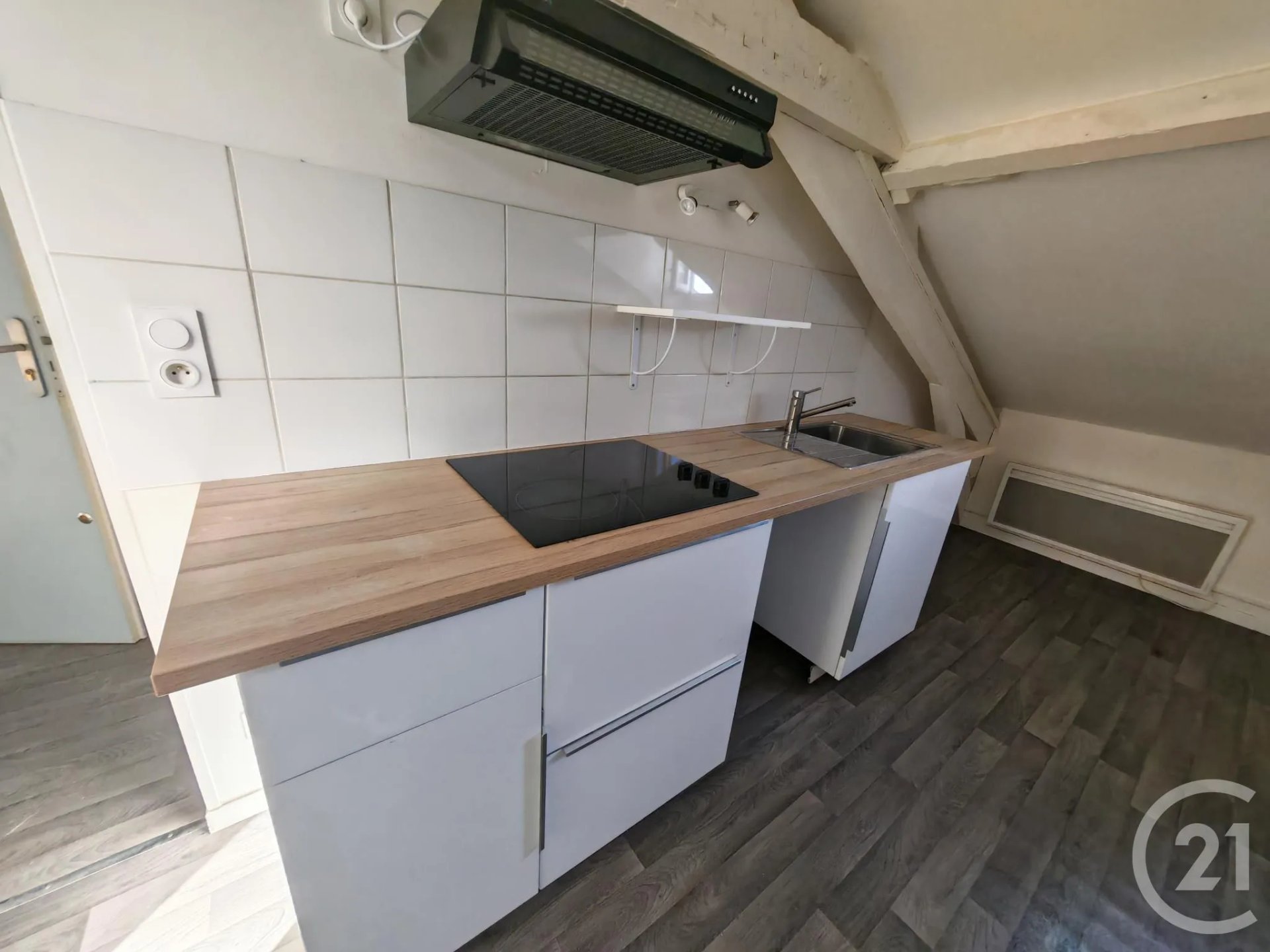 Appartement à louer, 23m², Limoges