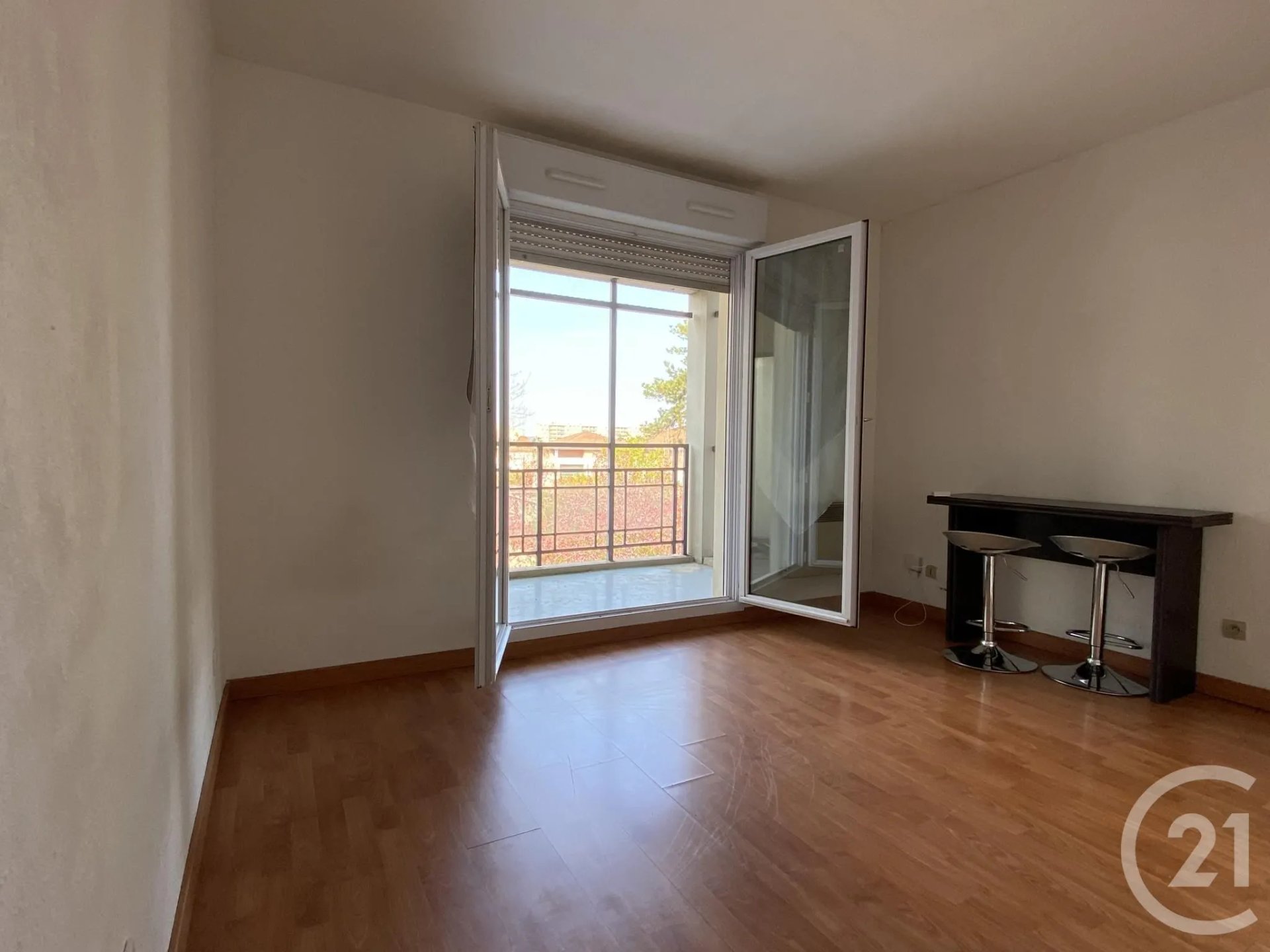 Appartement à louer, 17m², Metz