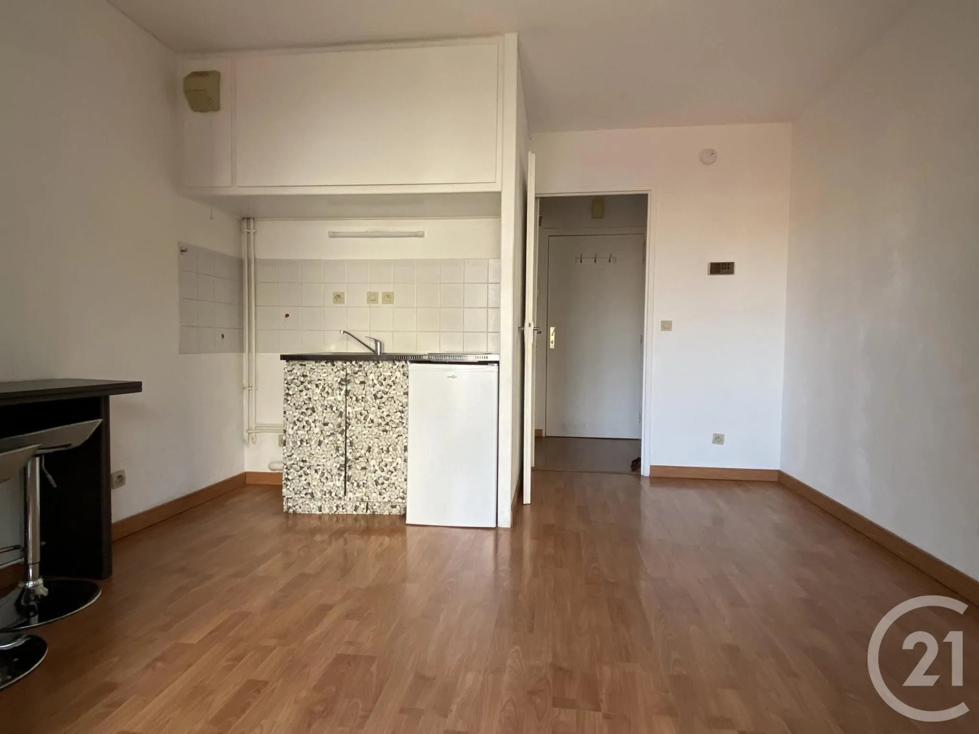 Appartement à louer, 17m², Metz