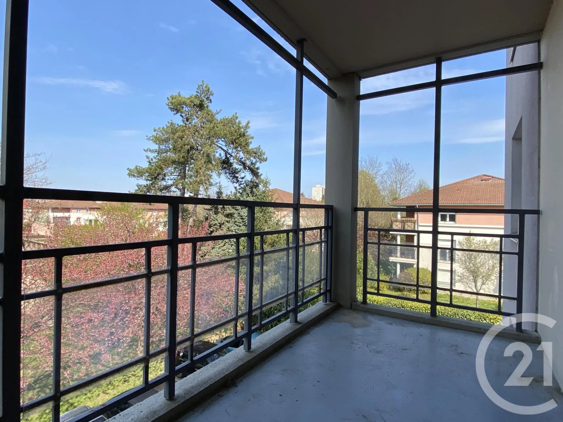 Appartement à louer, 17m², Metz