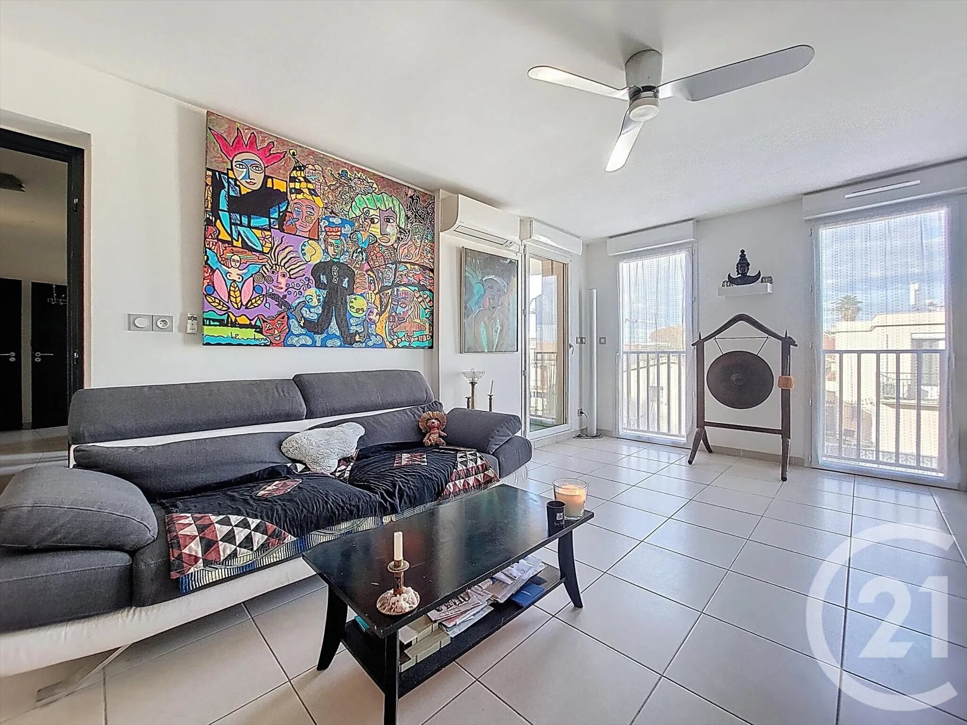 Appartement à vendre, 66m², Mauguio