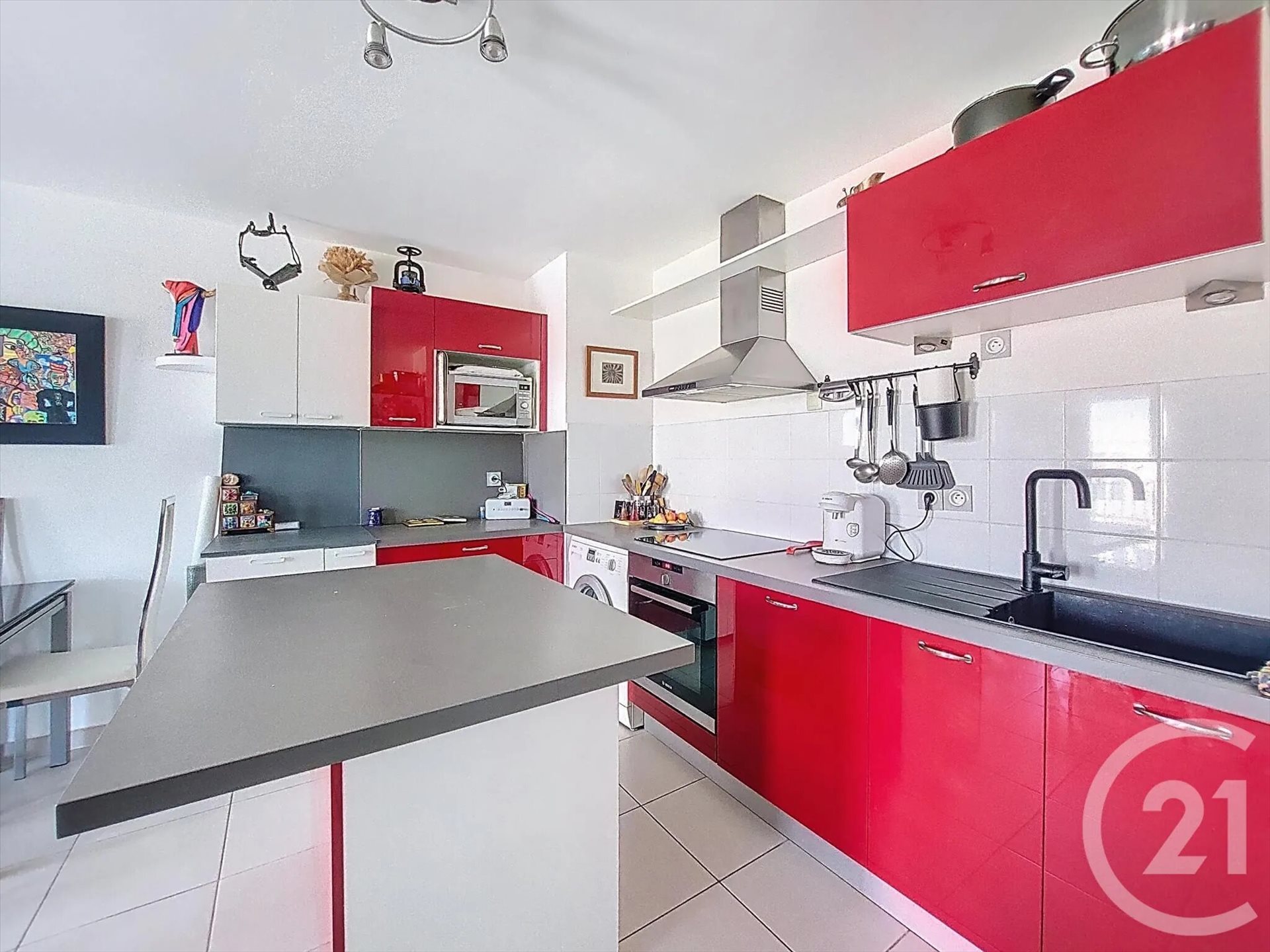 Appartement à vendre, 66m², Mauguio