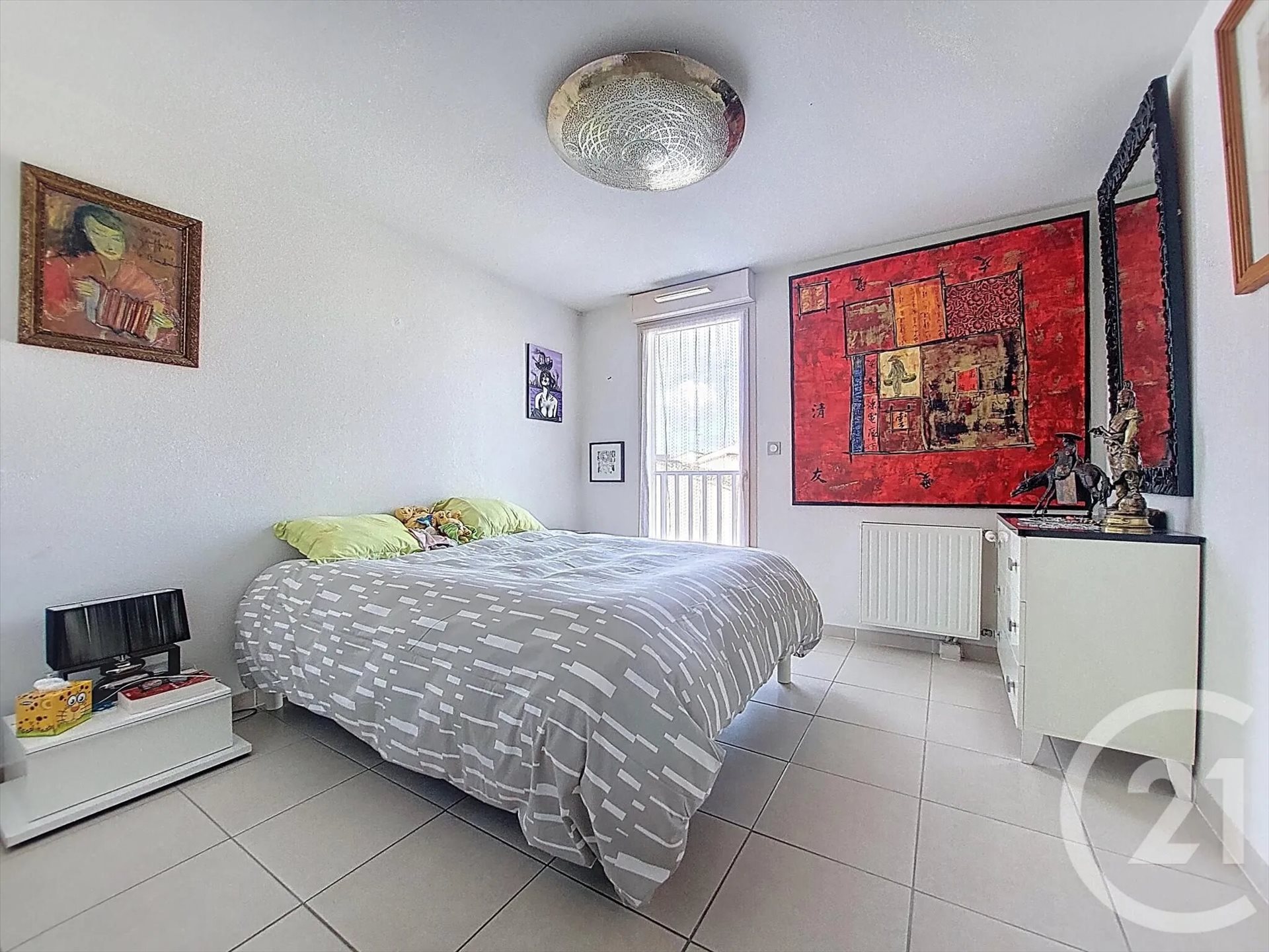 Appartement à vendre, 66m², Mauguio