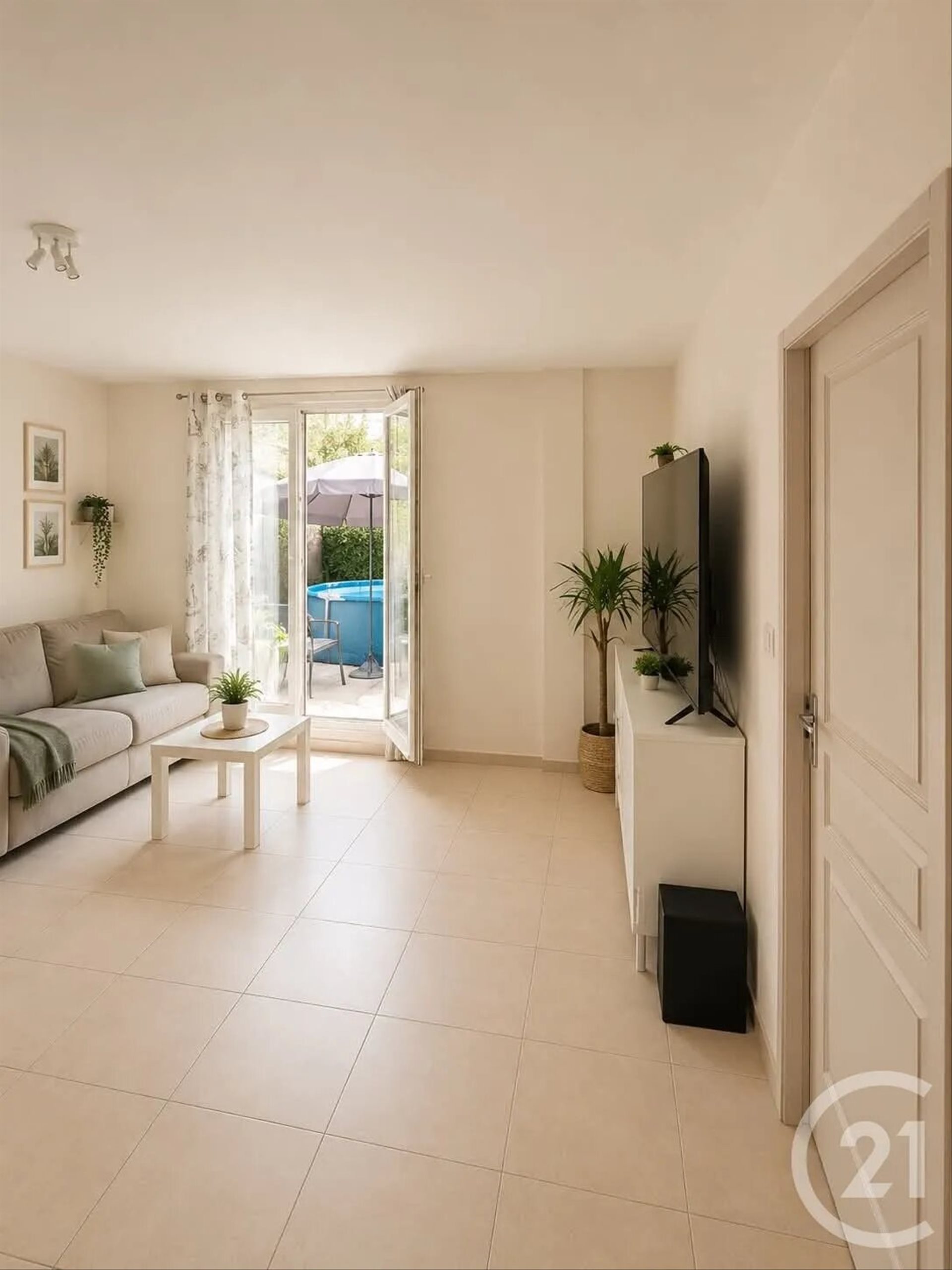 Appartement à louer, 80m², Vercel-Villedieu-le-Camp