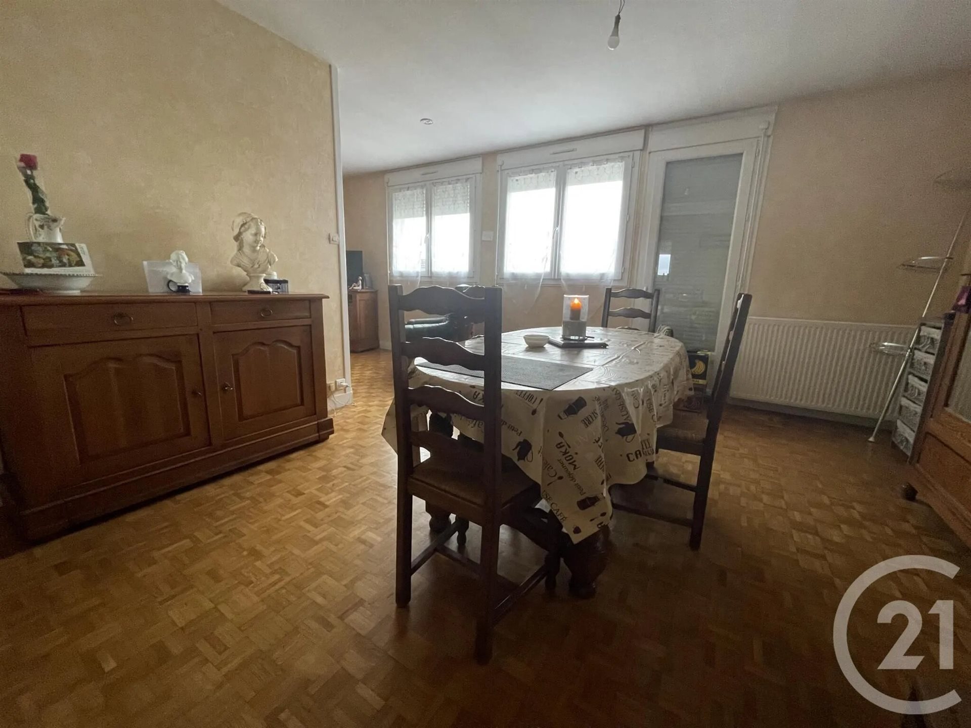 Appartement à louer, 73m², Trélissac