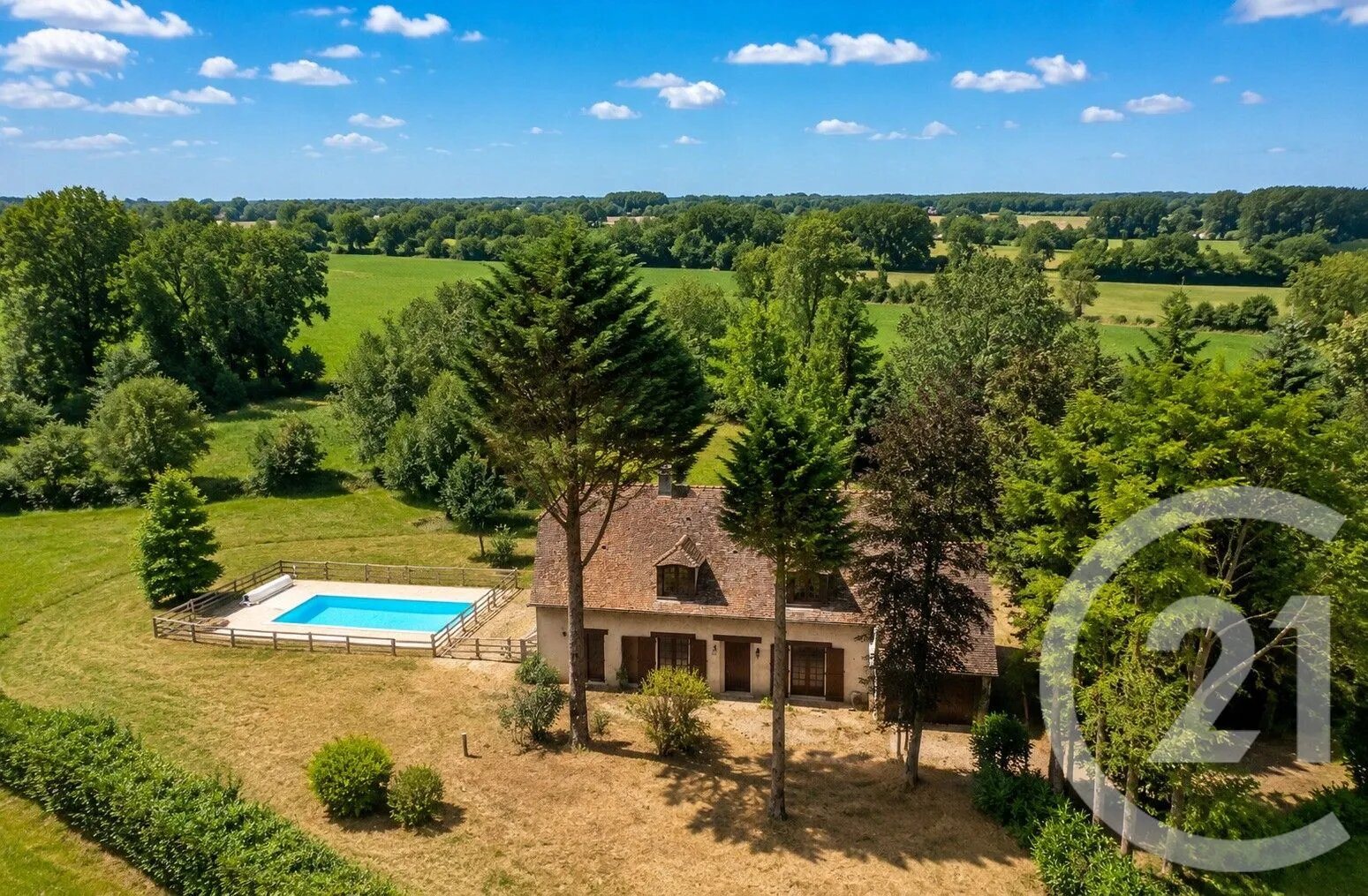 Maison à vendre, 155m², Silly-Tillard