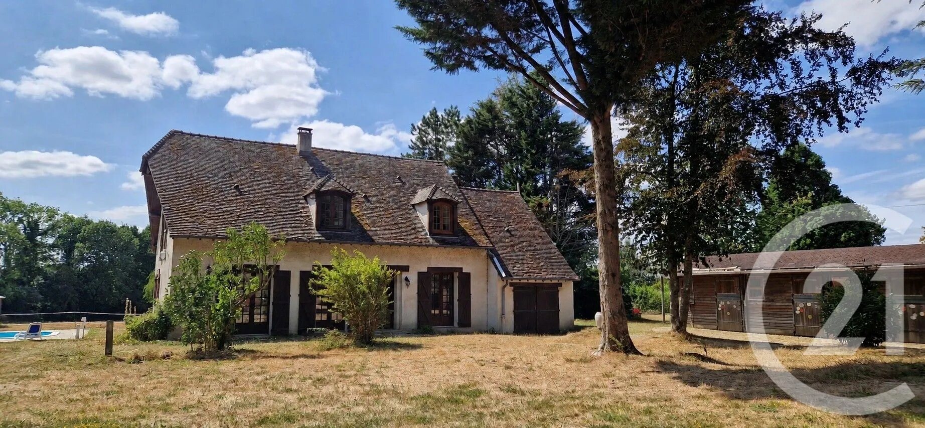 Maison à vendre, 155m², Silly-Tillard