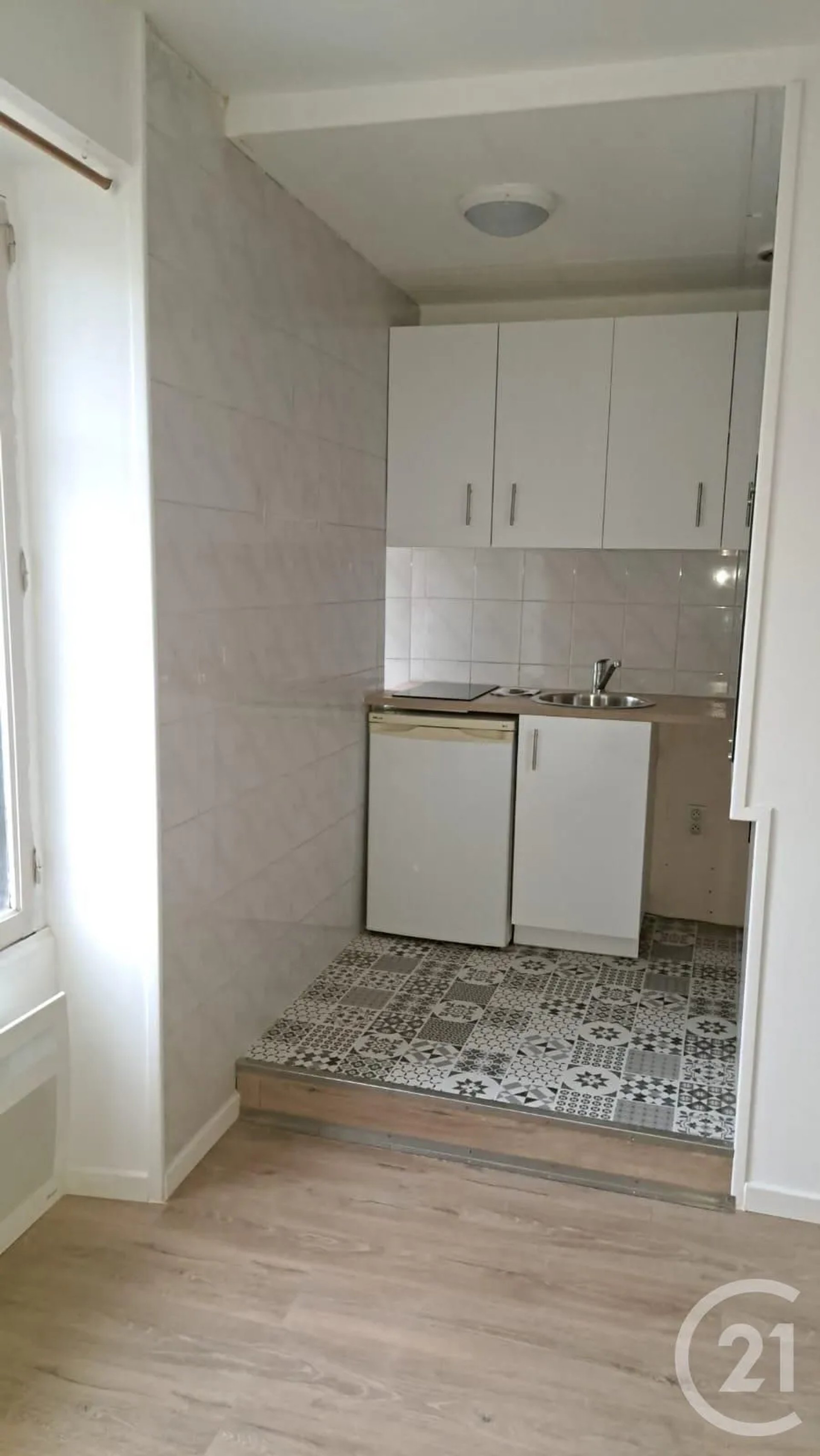 Appartement à louer, 20m², Saint-Sébastien-sur-Loire