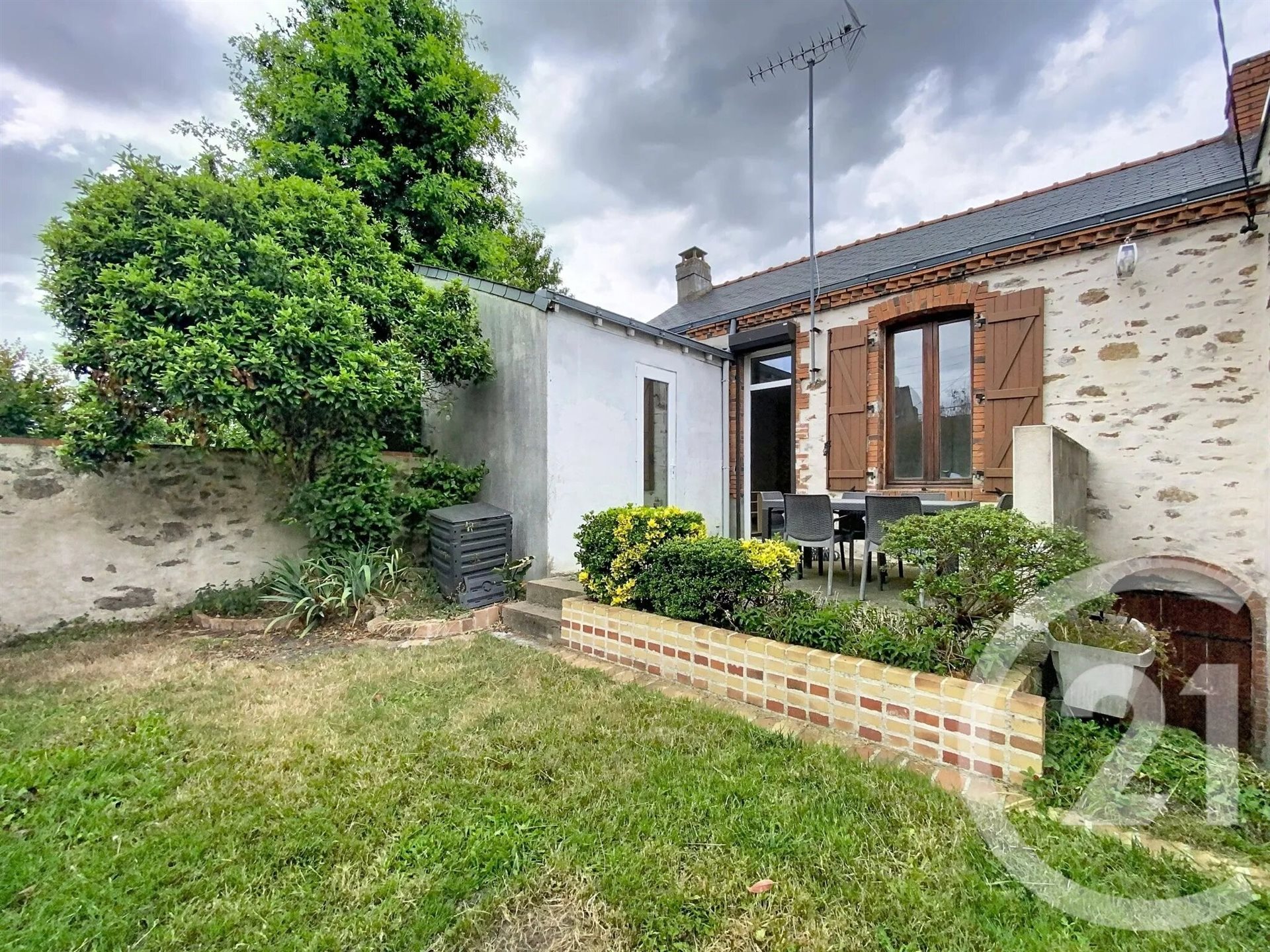 Maison à louer, 53m², Cholet