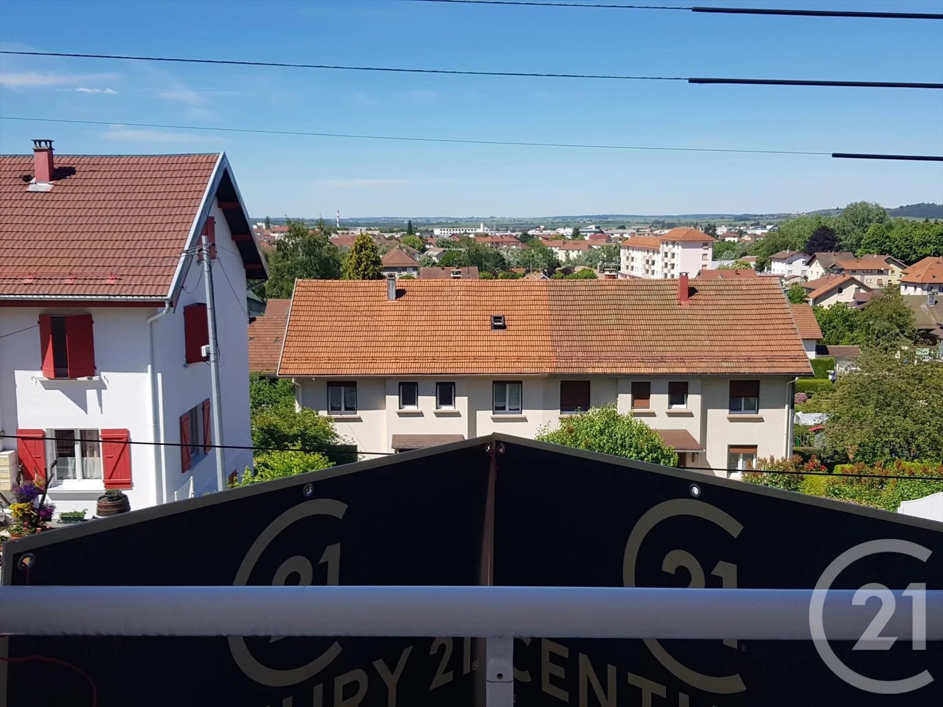 Appartement à louer, 52m², Pontarlier