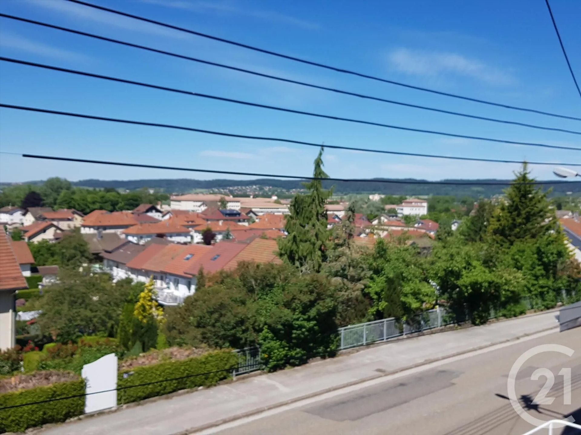 Appartement à louer, 52m², Pontarlier