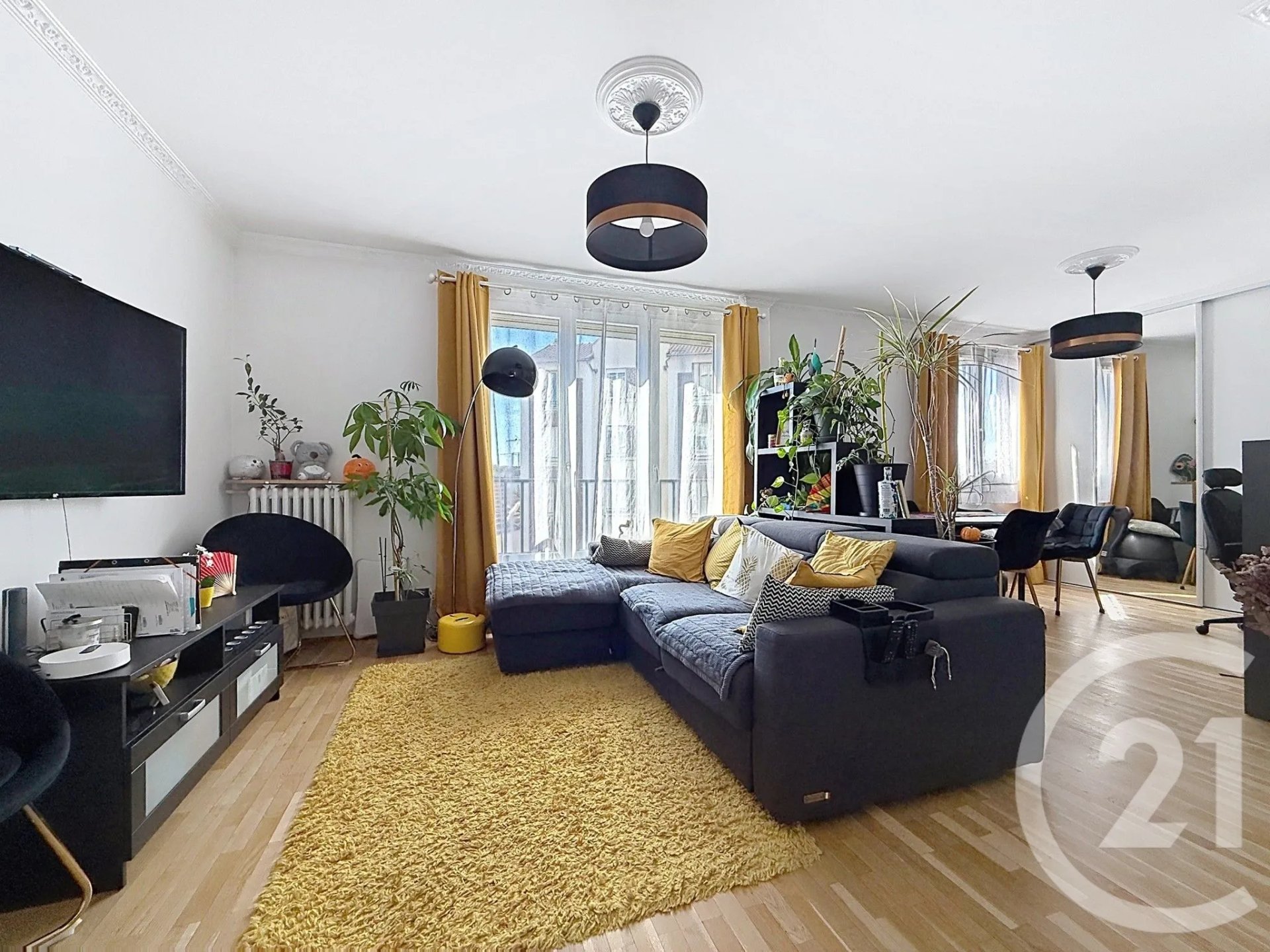 Appartement à vendre, 65m², Nanterre