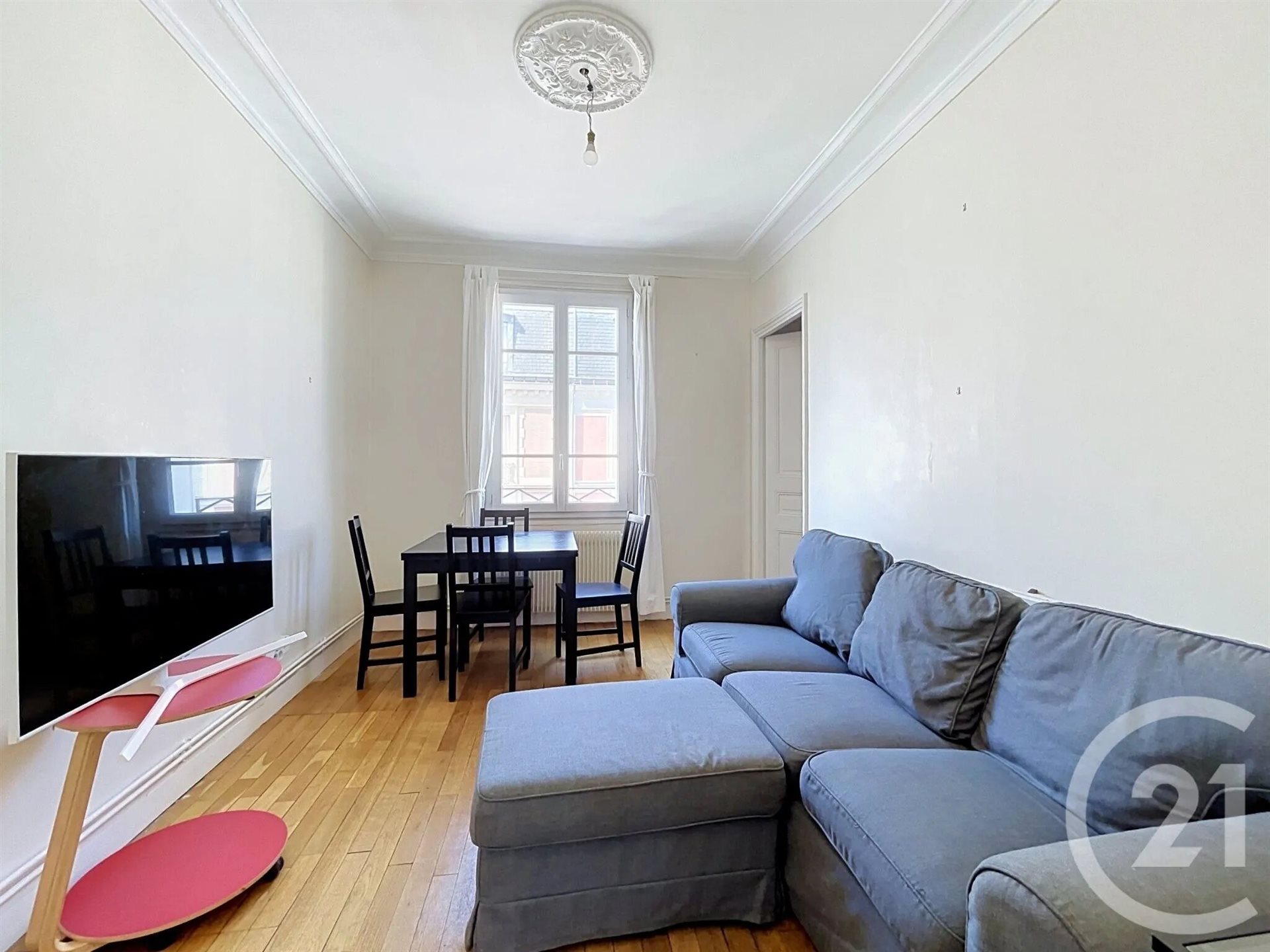 Appartement à louer, 45m², Levallois-Perret